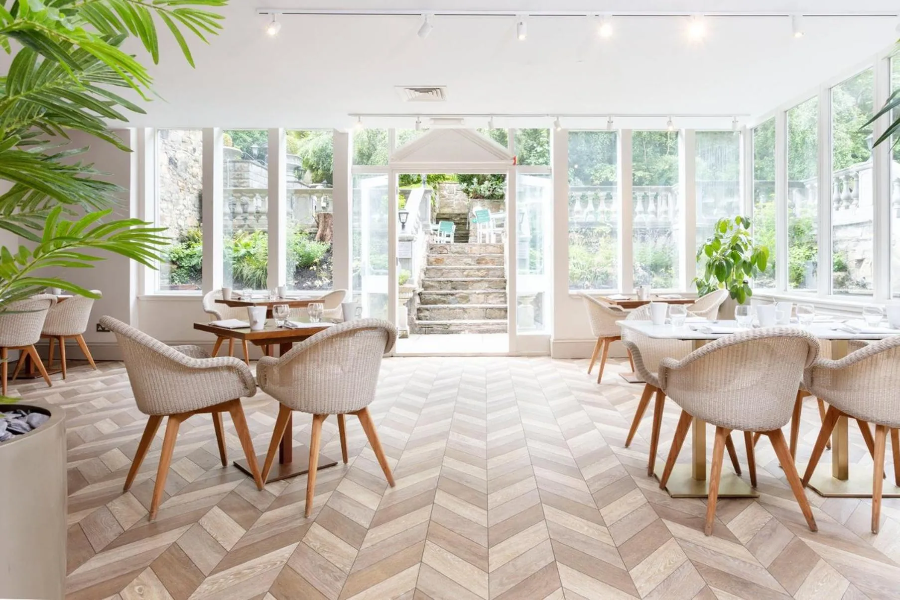 Restaurant/places to eat in voco Edinburgh - Royal Terrace by IHG