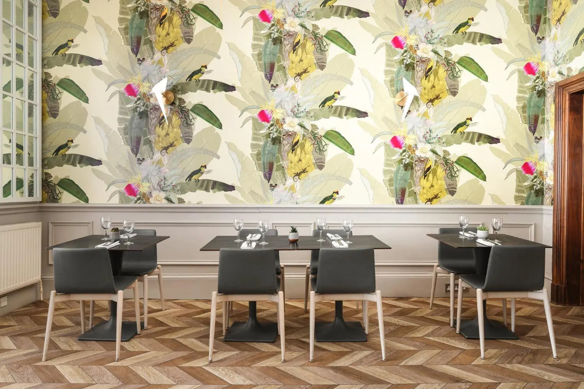 Restaurant/places to eat in voco Edinburgh - Royal Terrace, an IHG Hotel Restaurant/places to eat in voco Edinburgh - Royal Terrace, an IHG Hotel