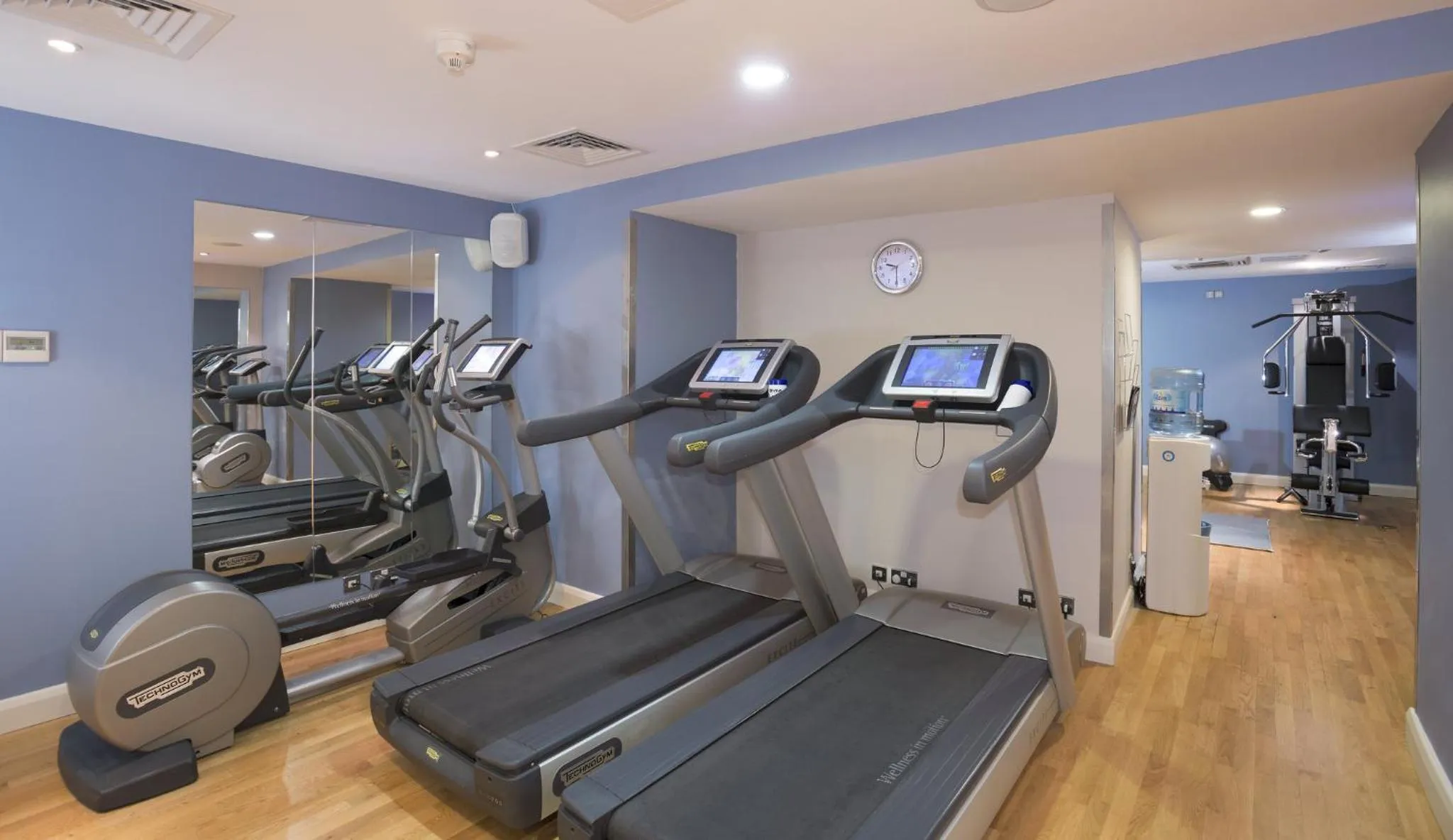 Fitness centre/facilities in voco Edinburgh - Royal Terrace by IHG