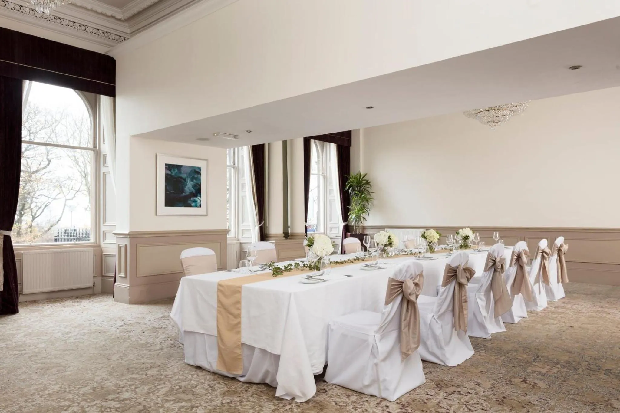 Banquet/Function facilities in voco Edinburgh - Royal Terrace by IHG