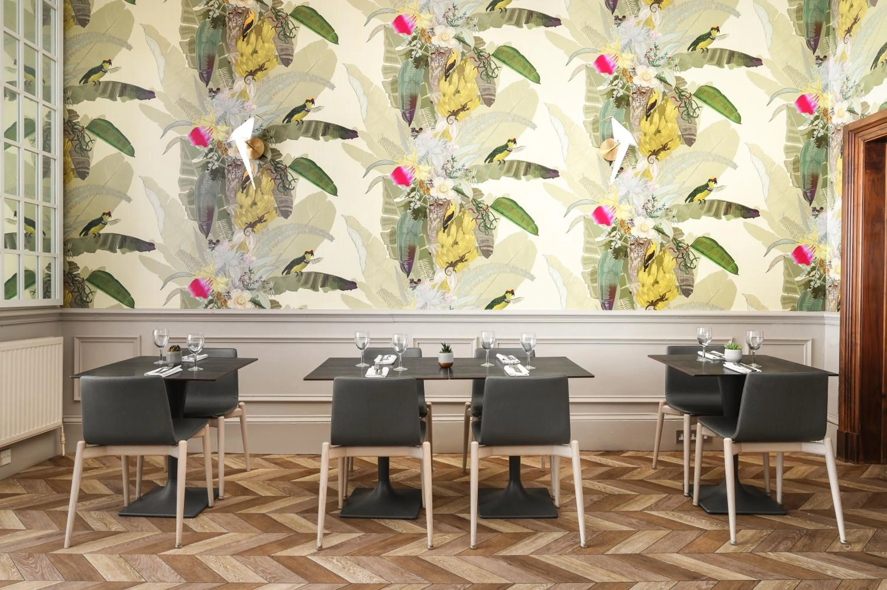 Restaurant/places to eat in voco Edinburgh - Royal Terrace by IHG