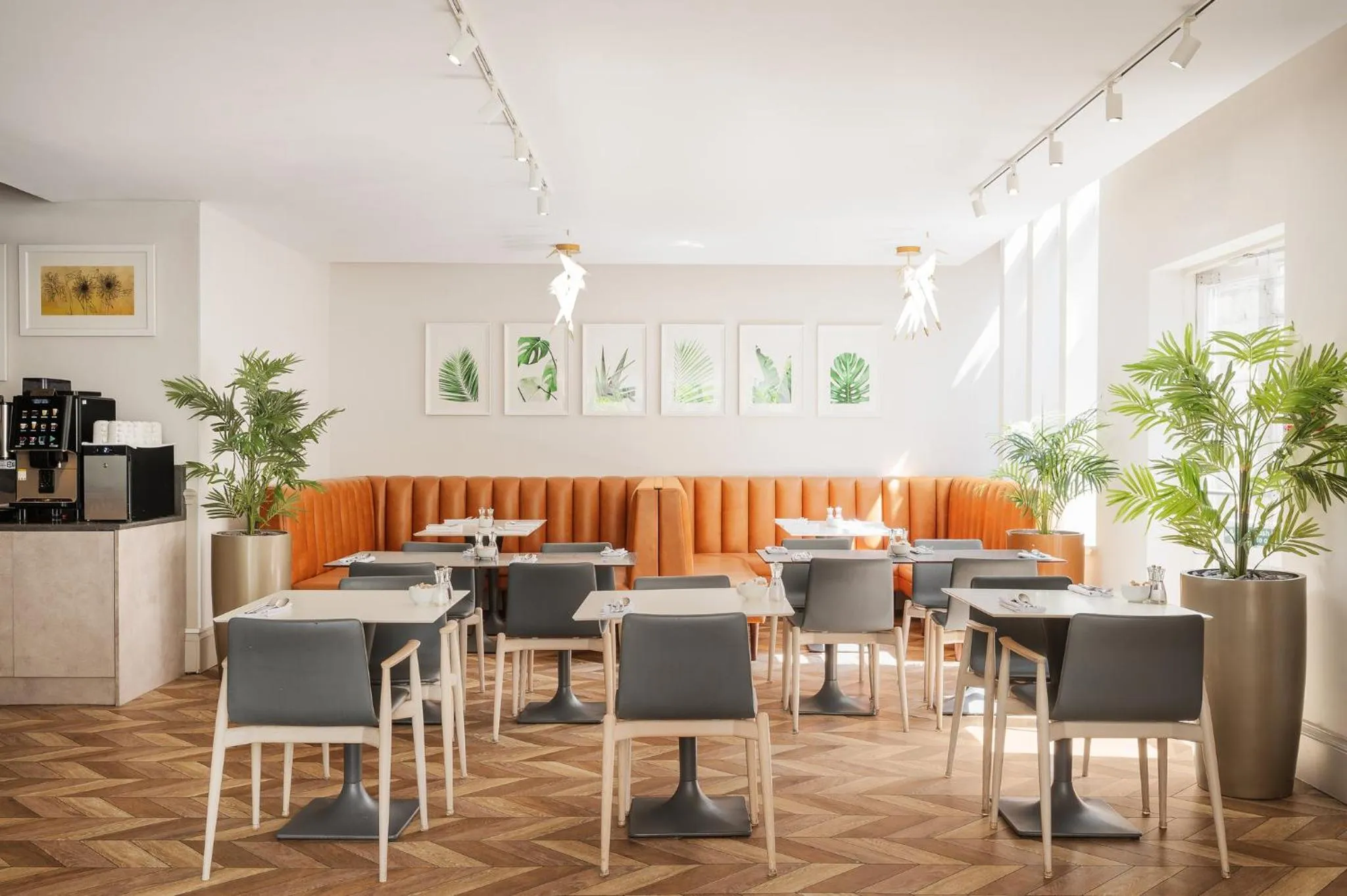 Restaurant/places to eat in voco Edinburgh - Royal Terrace by IHG