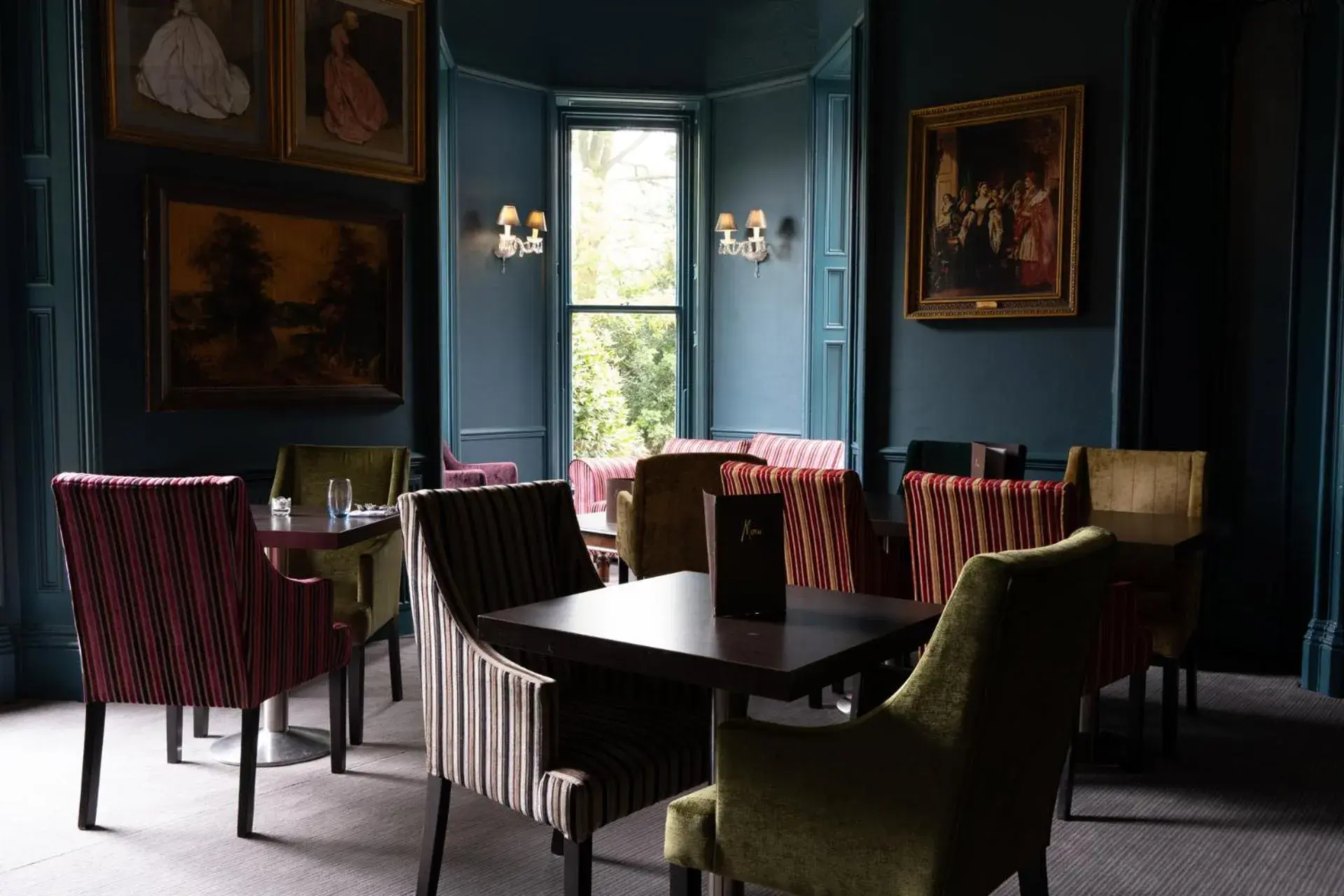 Restaurant/places to eat in Hollin House Hotel Restaurant/places to eat in Hollin House Hotel