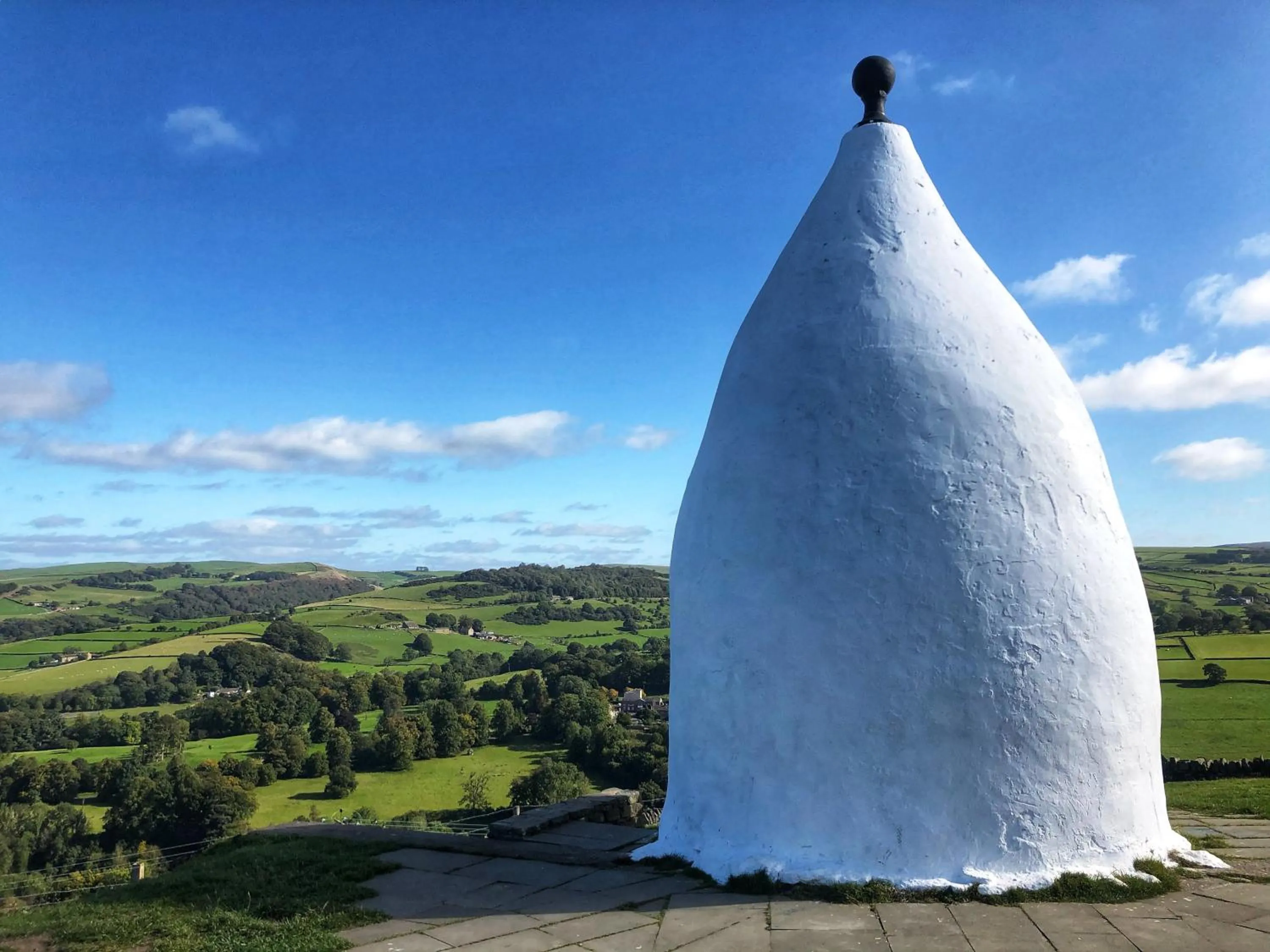Hiking in Hollin House Hotel