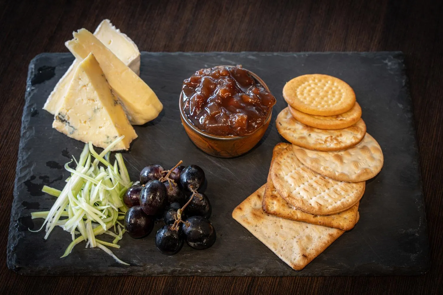 Restaurant/places to eat in Hollin House Hotel