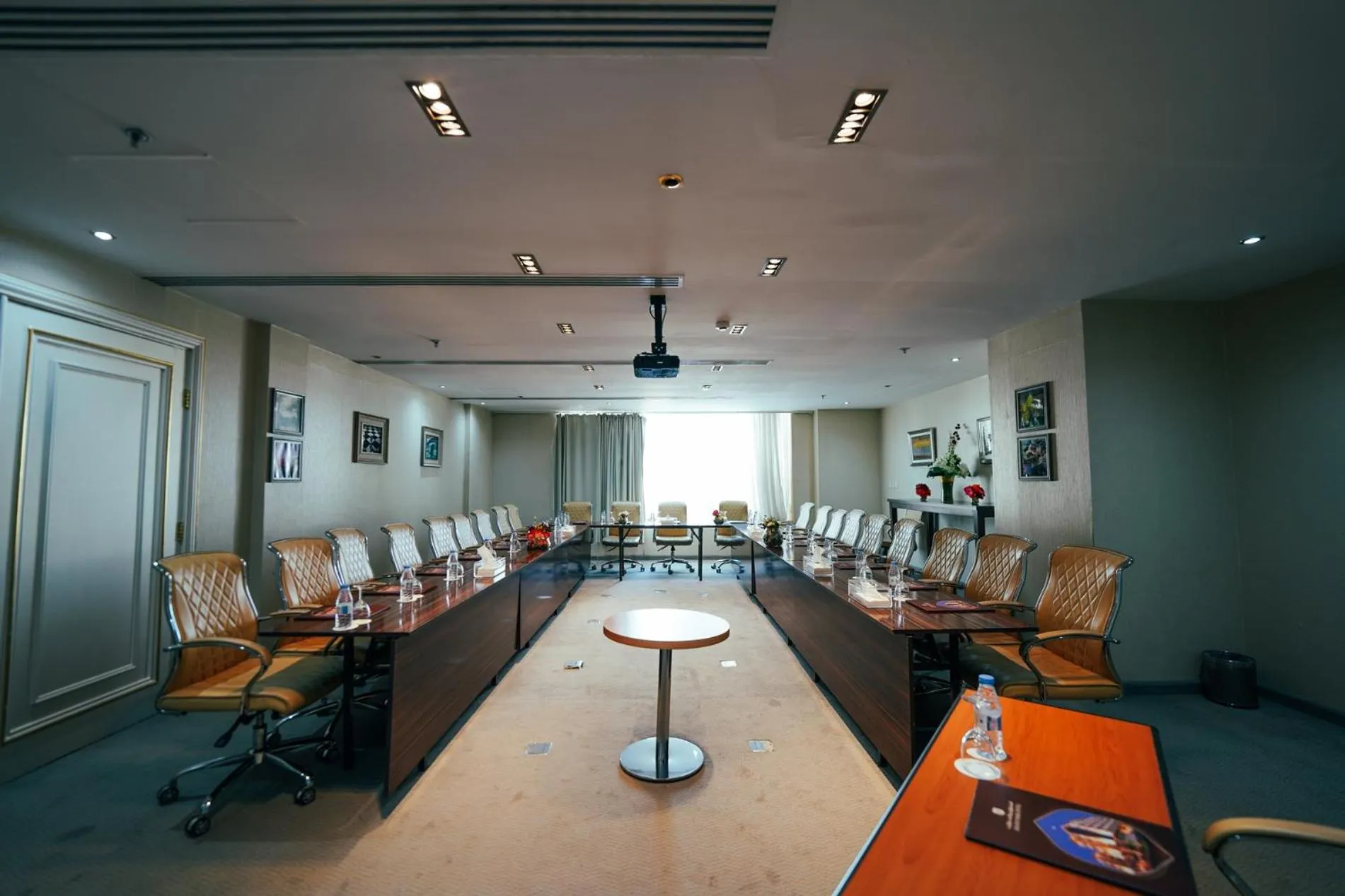 Meeting/conference room in Verta Quraish Hotel Jeddah