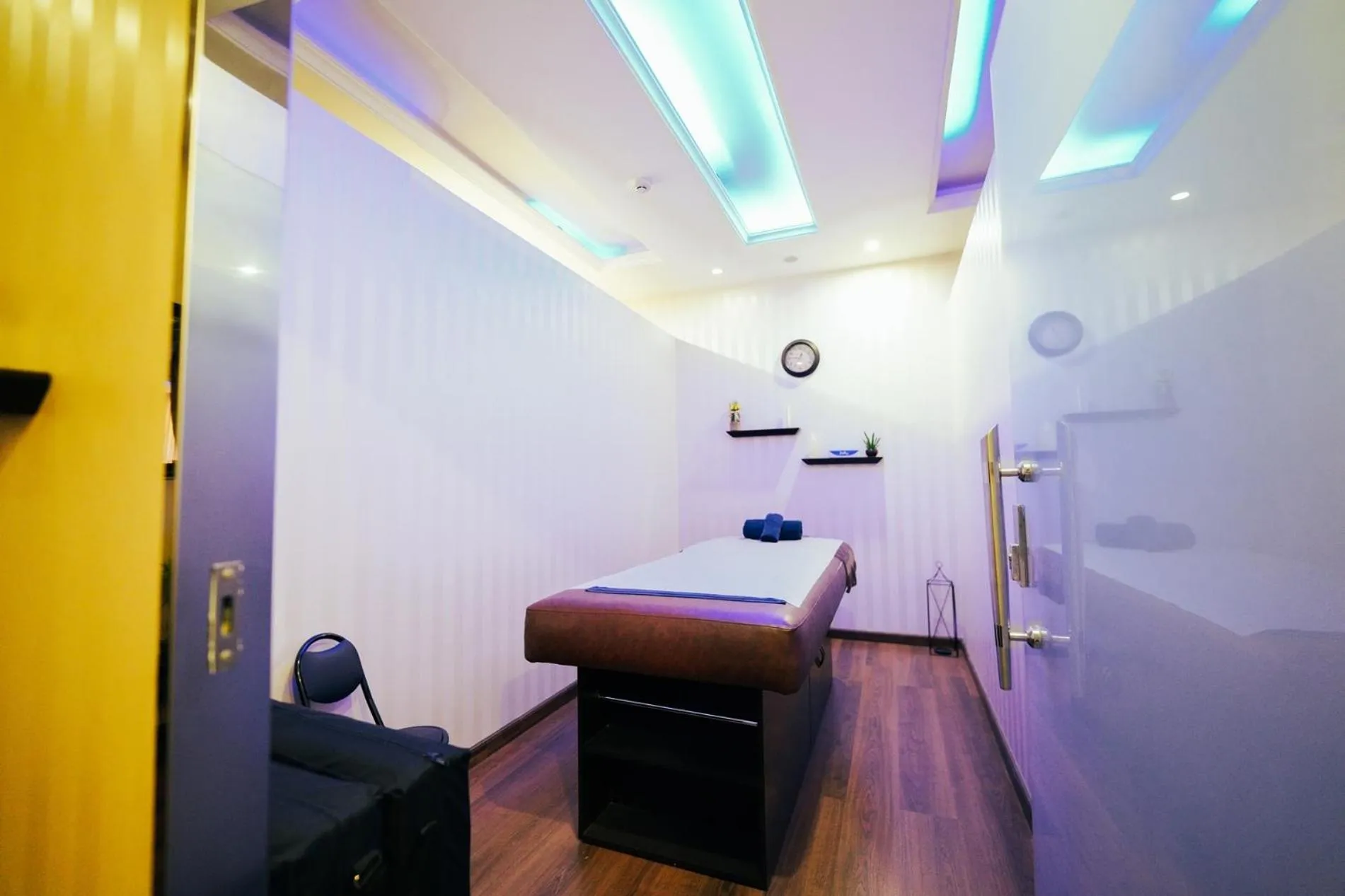 Massage in Verta Quraish Hotel Jeddah