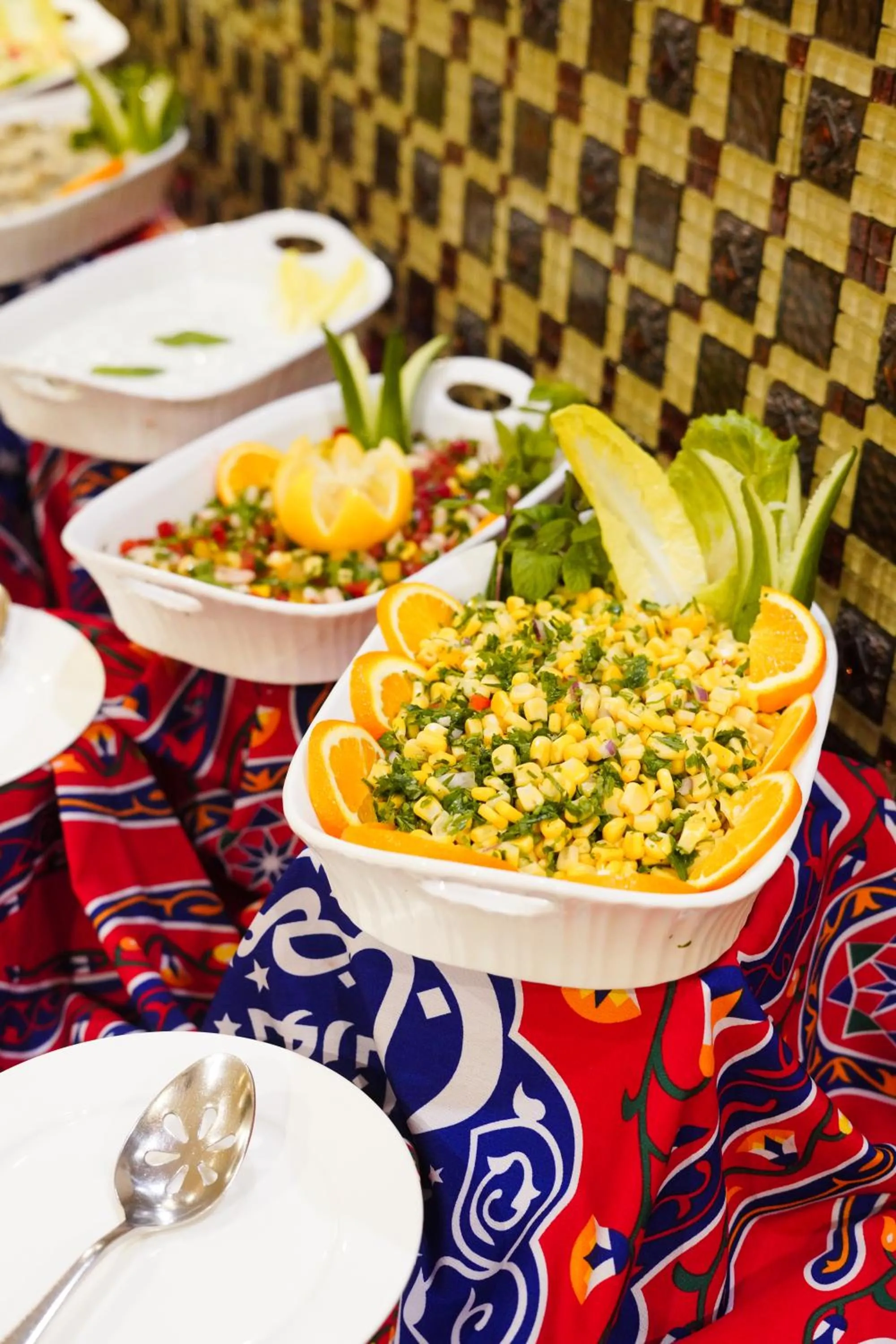 Drinks in Verta Quraish Hotel Jeddah