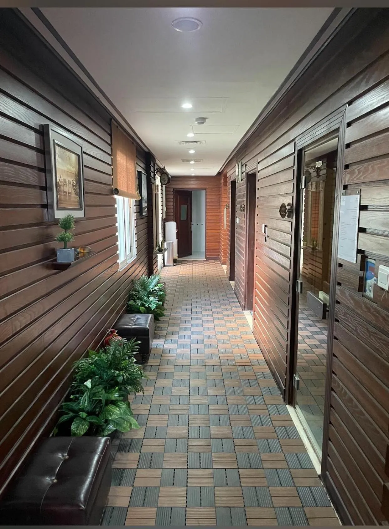 Property building in Verta Quraish Hotel Jeddah