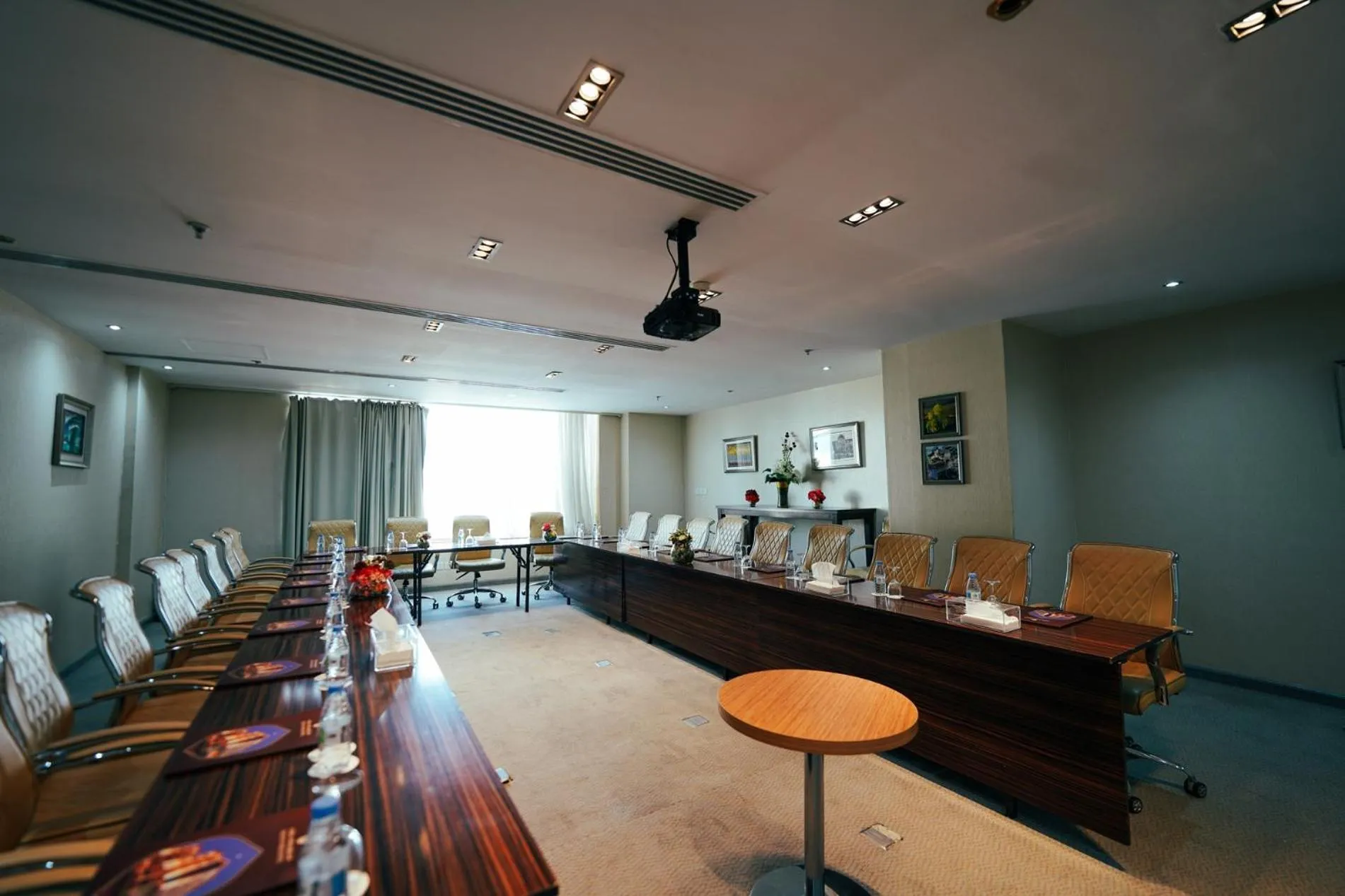 Meeting/conference room in Verta Quraish Hotel Jeddah