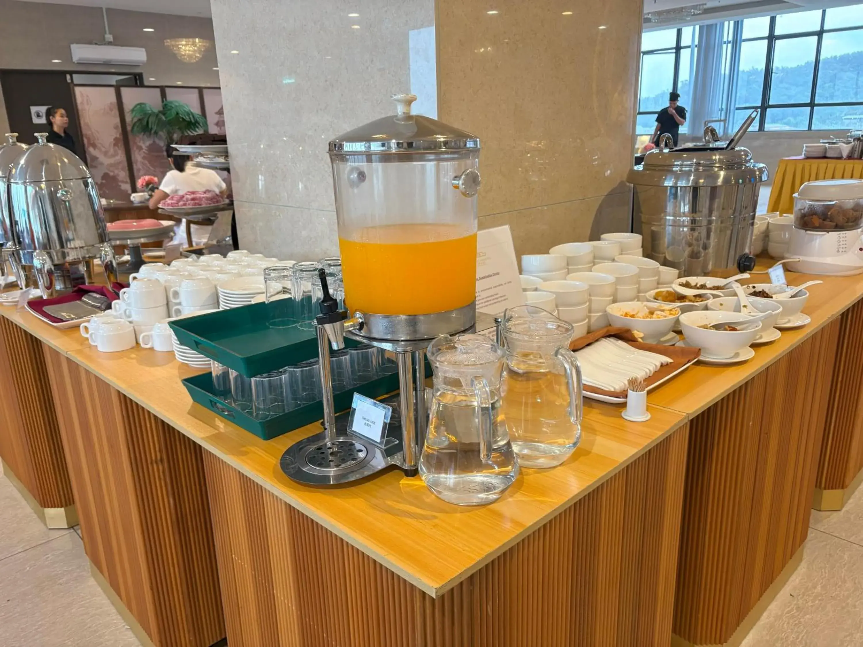 Restaurant/places to eat in Grand InHotel Kota Kinabalu Restaurant/places to eat in Grand InHotel Kota Kinabalu