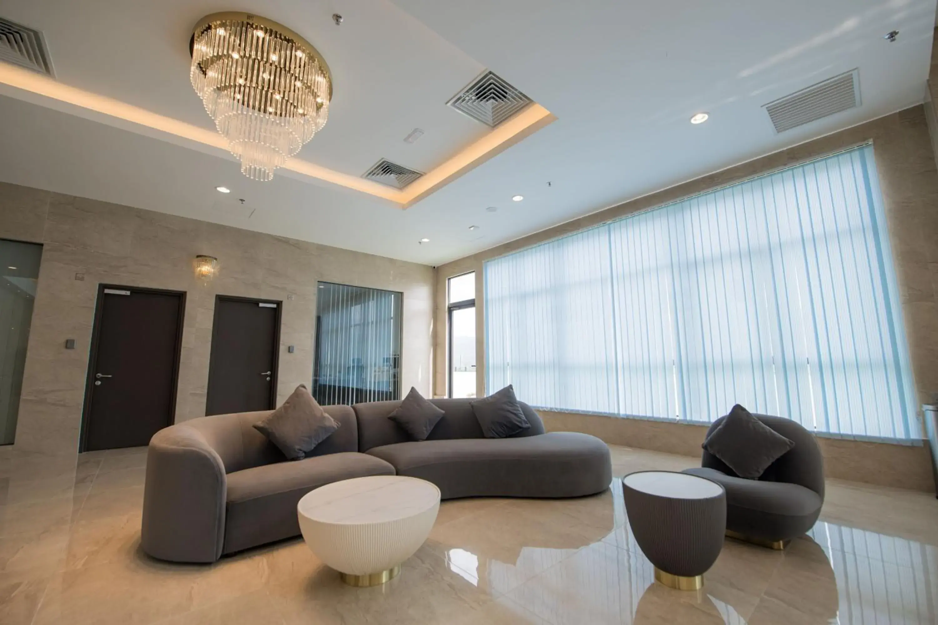 Lobby or reception in Grand InHotel Kota Kinabalu Lobby or reception in Grand InHotel Kota Kinabalu