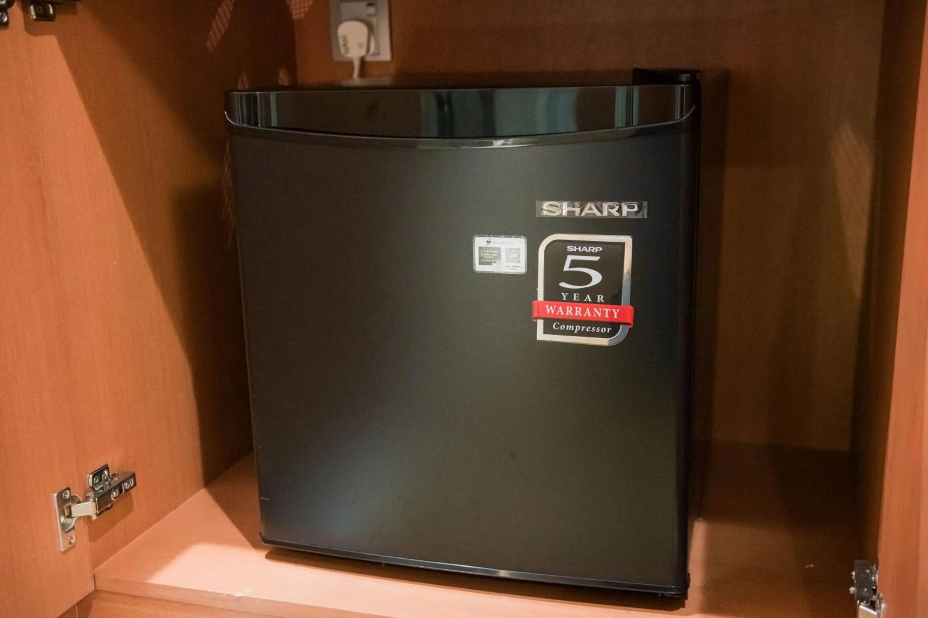 minibar in Grand InHotel Kota Kinabalu