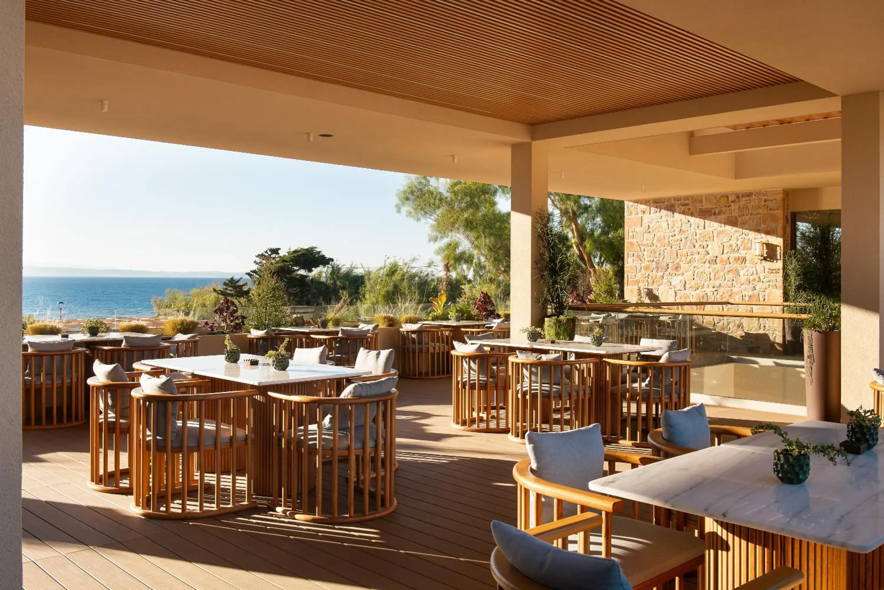 Lounge or bar in Royal Pearl Island Chios Hotel and Spa Lounge or bar in Royal Pearl Island Chios Hotel and Spa