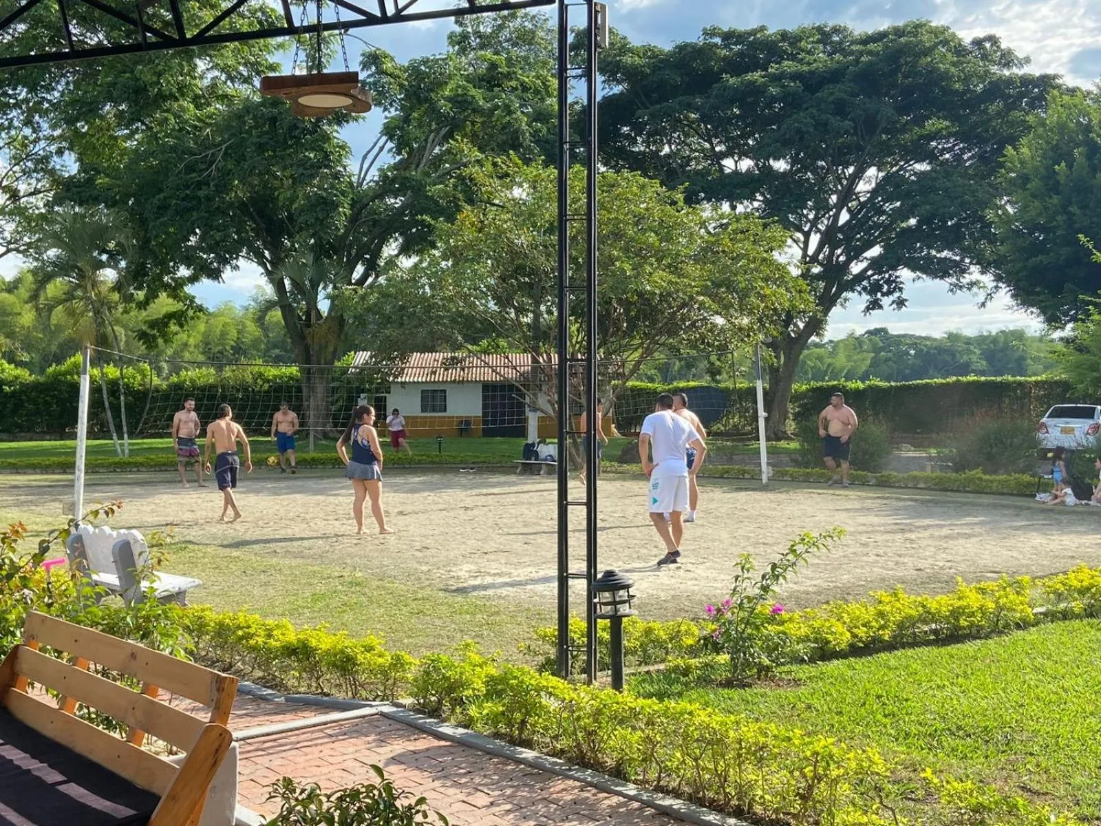 Sports in HOTEL VILLA ZARAGOZA