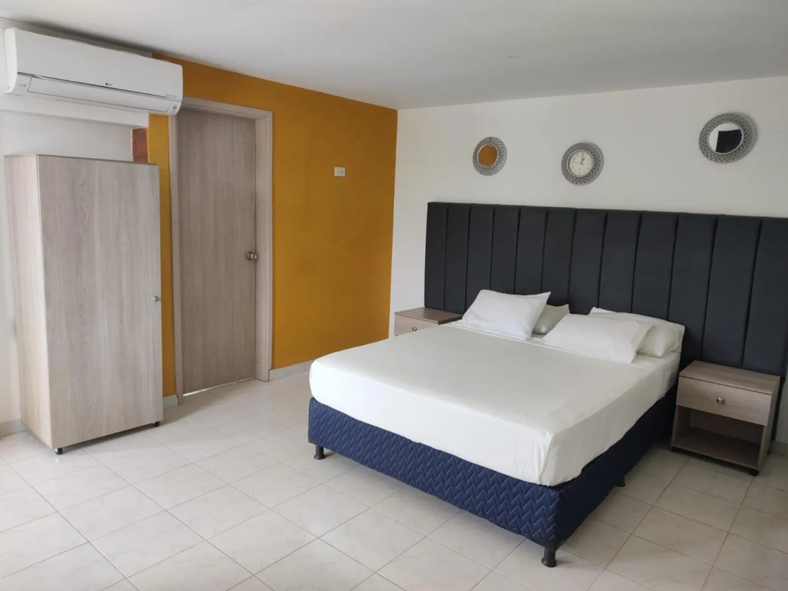 air conditioner in HOTEL VILLA ZARAGOZA