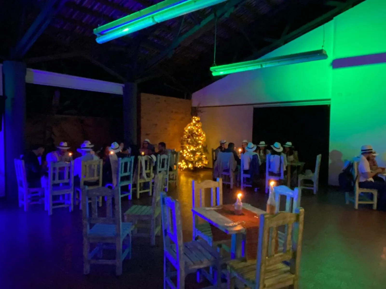 Meeting/conference room in HOTEL VILLA ZARAGOZA