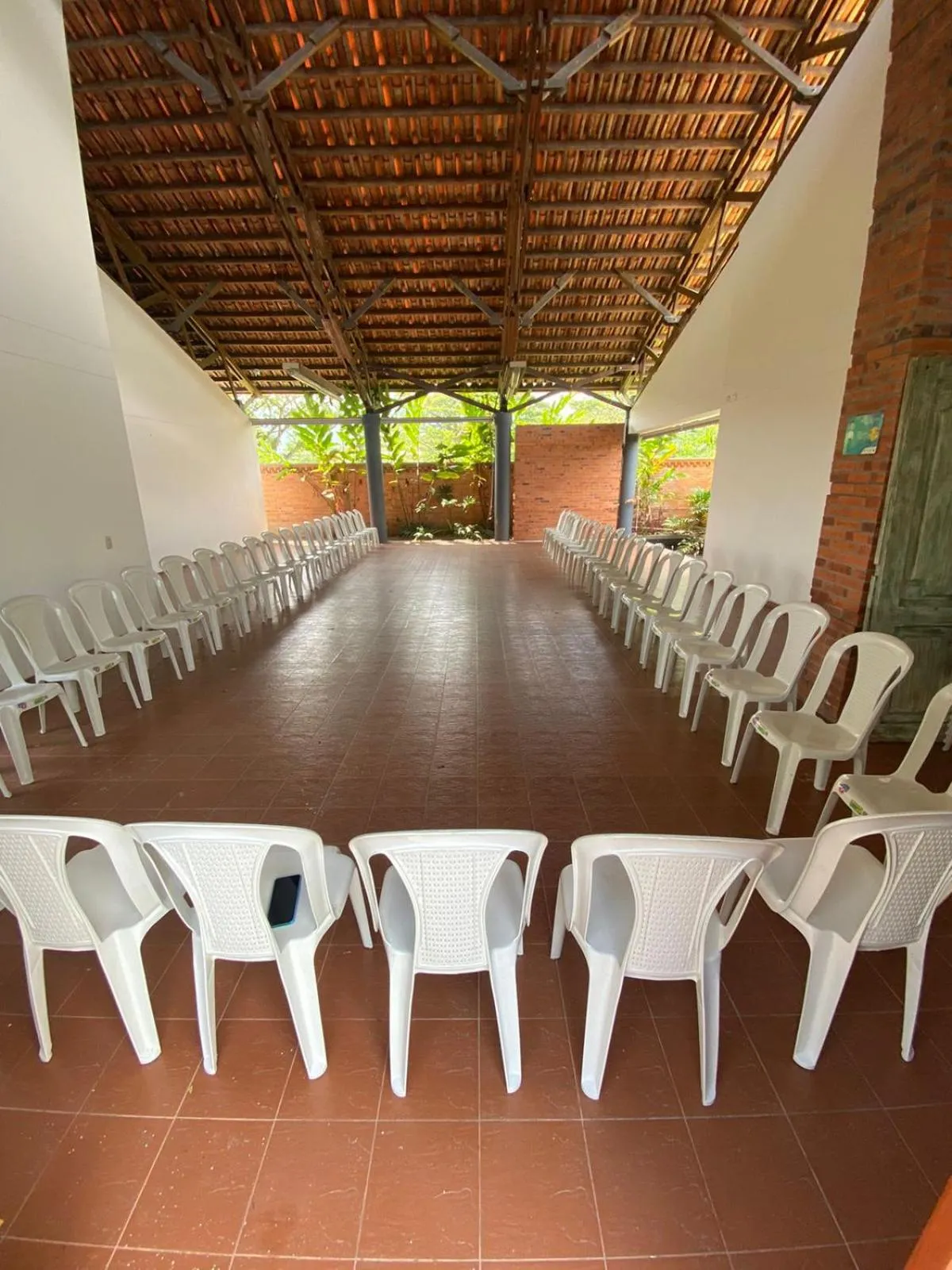 Meeting/conference room in HOTEL VILLA ZARAGOZA