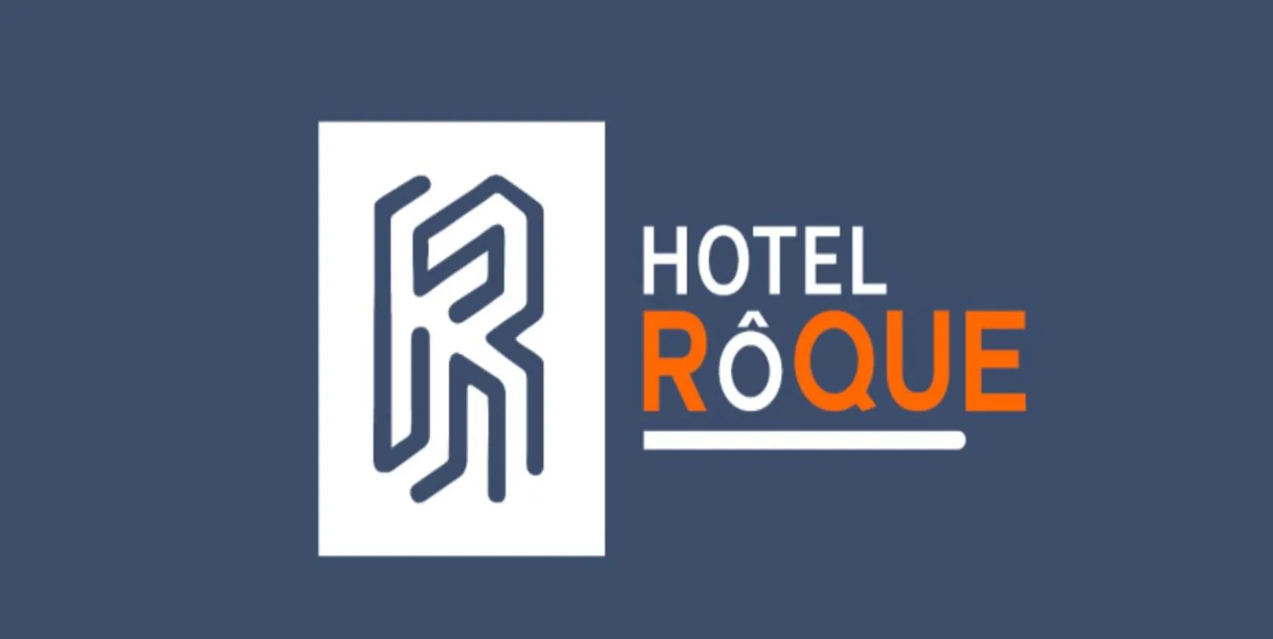 Logo/Certificate/Sign in Hotel Roque