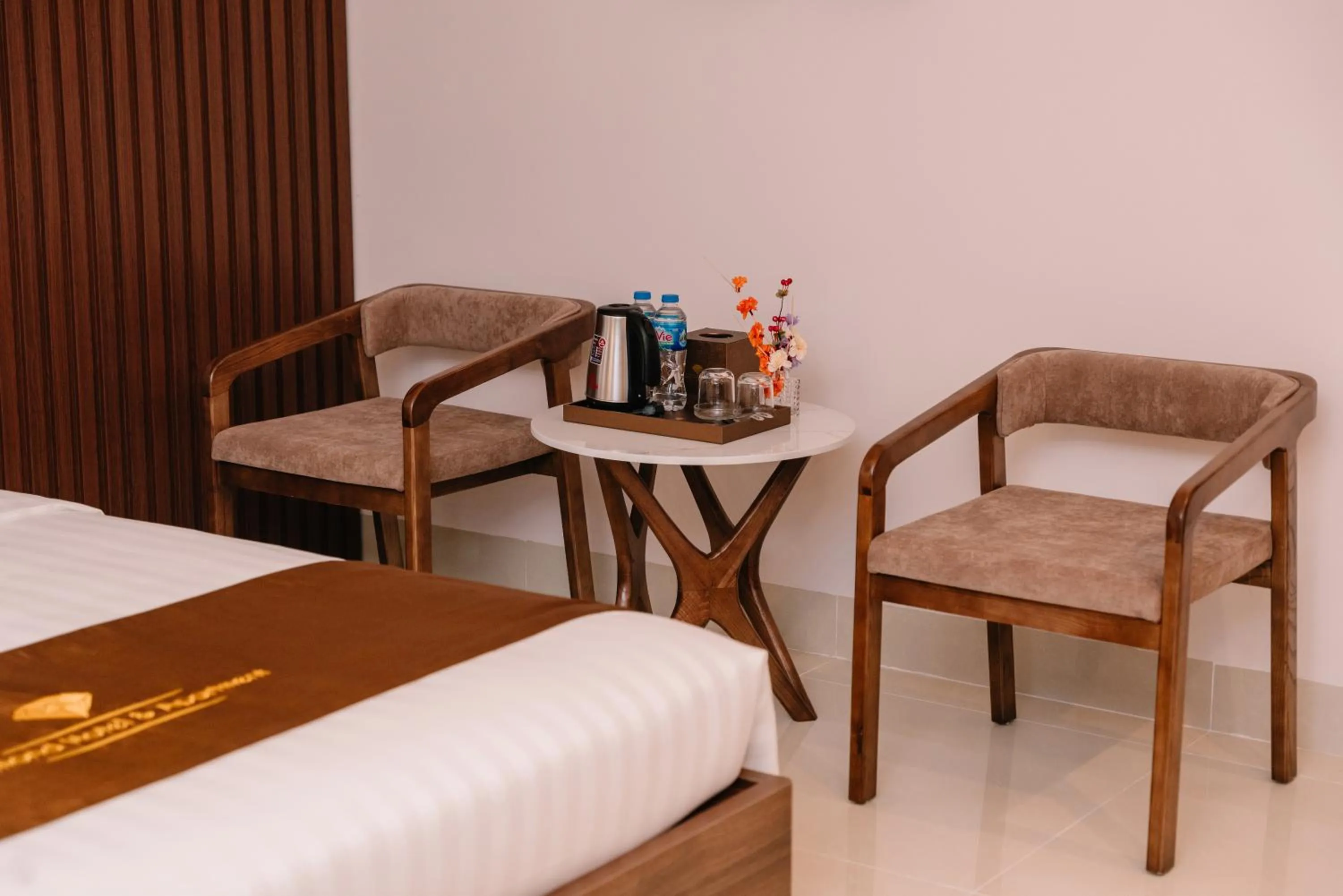 Coffee/tea facilities in Diamond Hotel