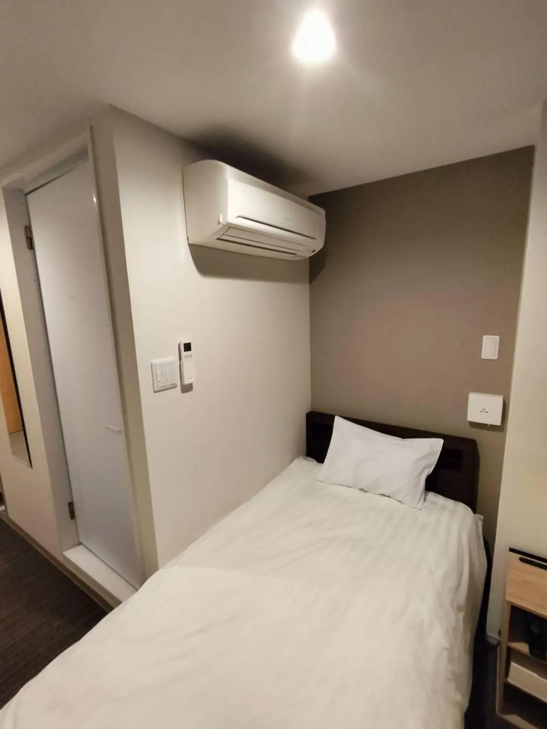 Bed in FLYCAT INN 伊勢