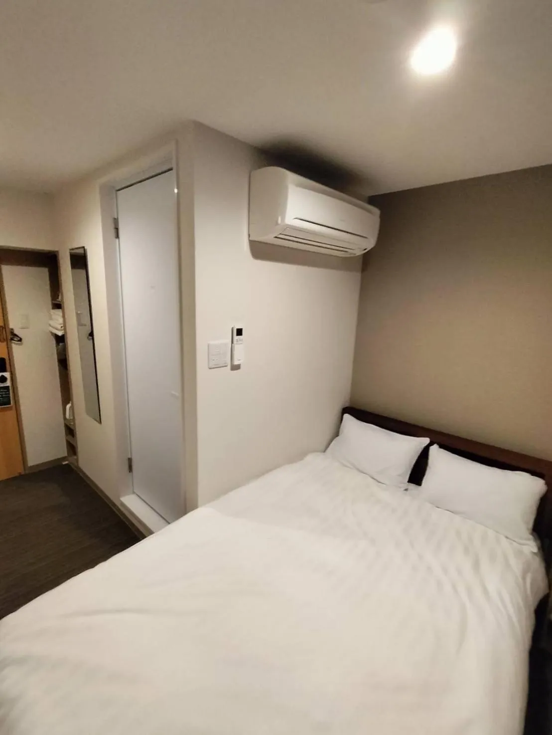 Bed in FLYCAT INN 伊勢