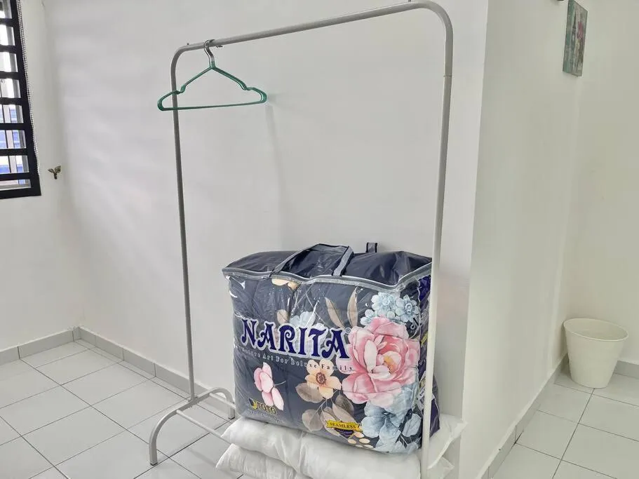 Homestay Gambang Modern vintage OZZY GUESTHOUSE