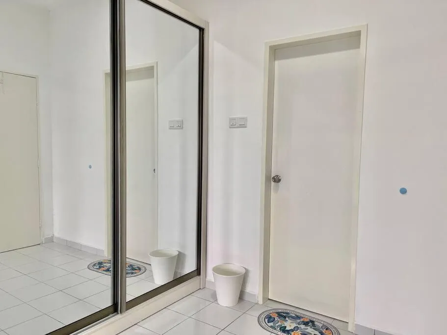 Homestay Gambang Modern vintage OZZY GUESTHOUSE