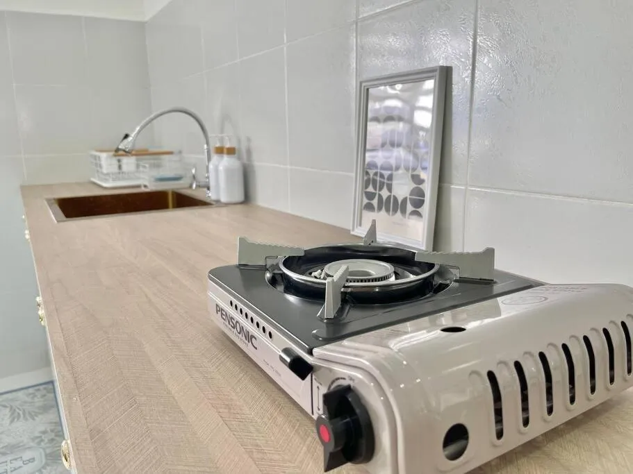 Homestay Gambang Modern vintage OZZY GUESTHOUSE