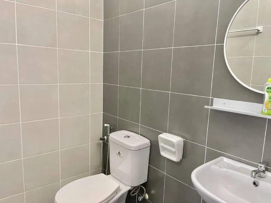 Homestay Gambang Modern vintage OZZY GUESTHOUSE