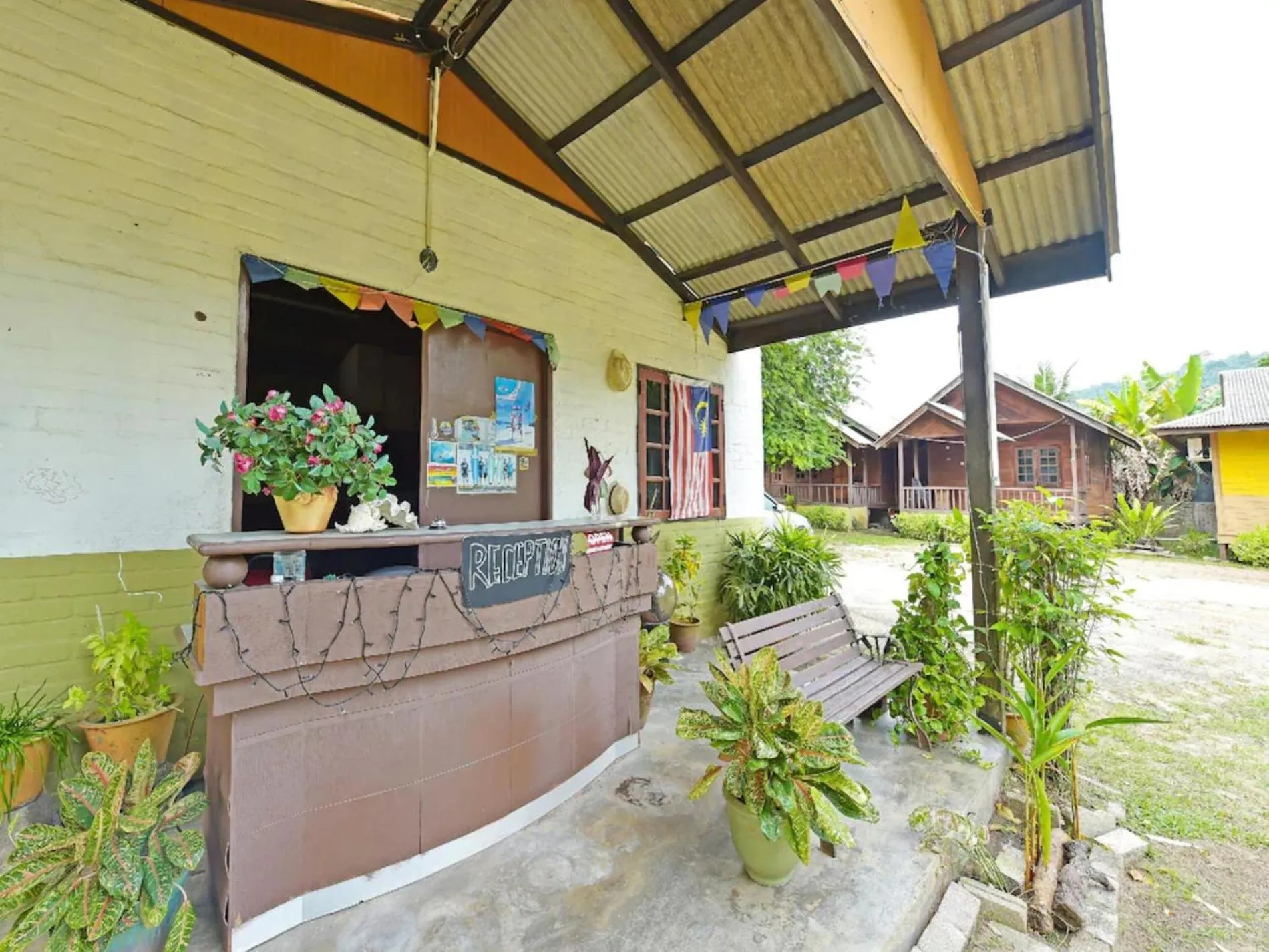 Pelangi Beach Resort