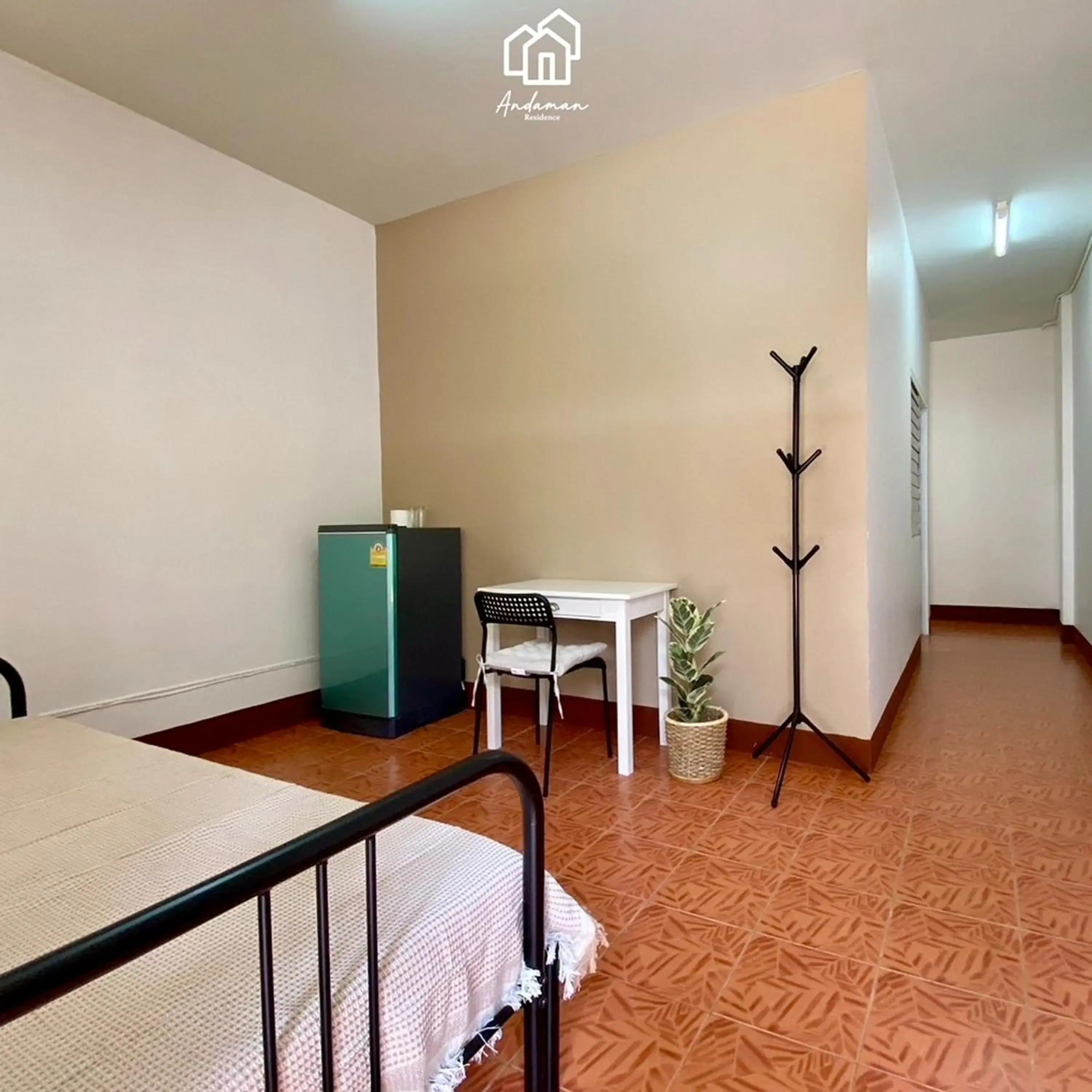 Bed in Andaman Residence Bed in Andaman Residence