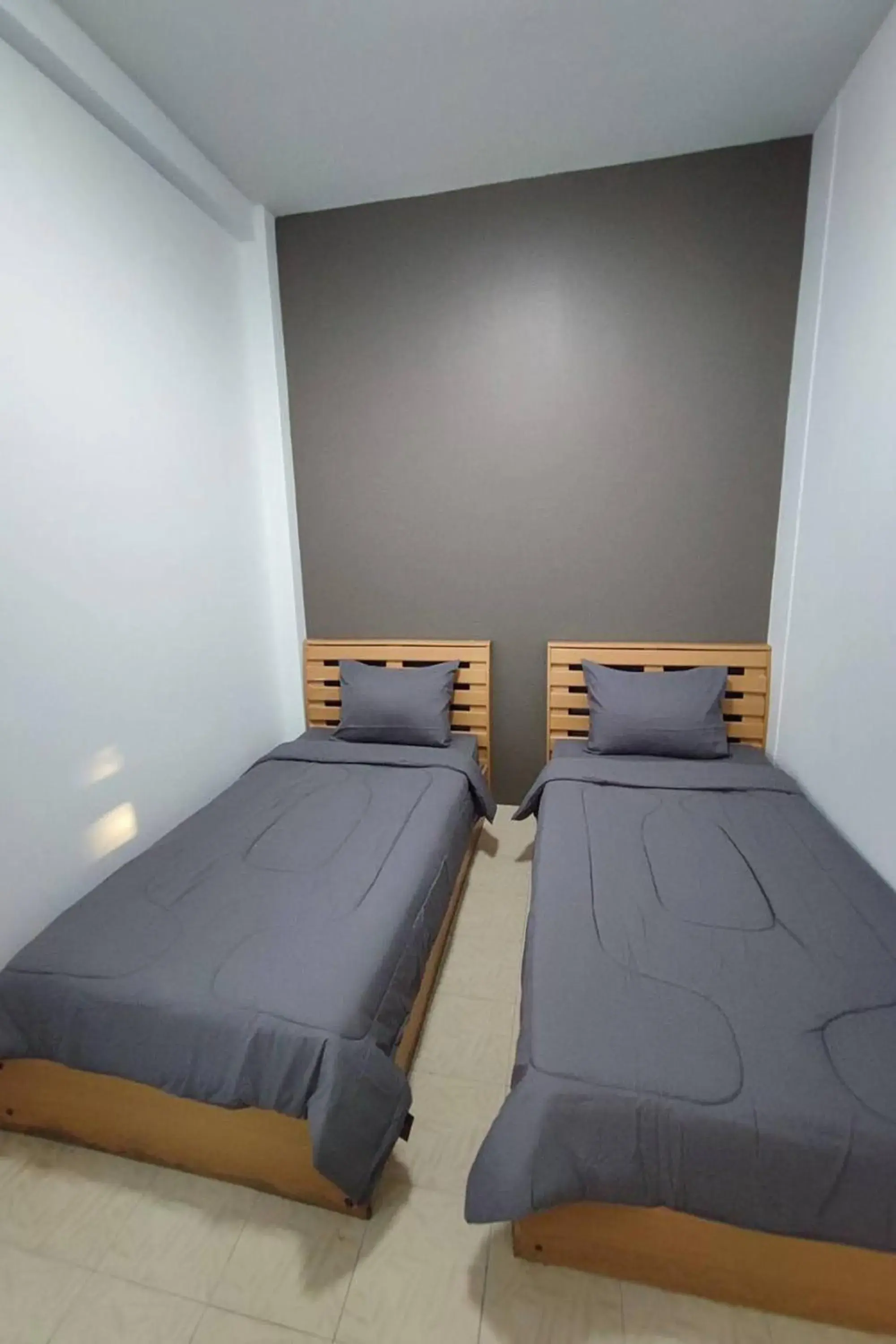 Bedroom in Andaman Residence Bedroom in Andaman Residence