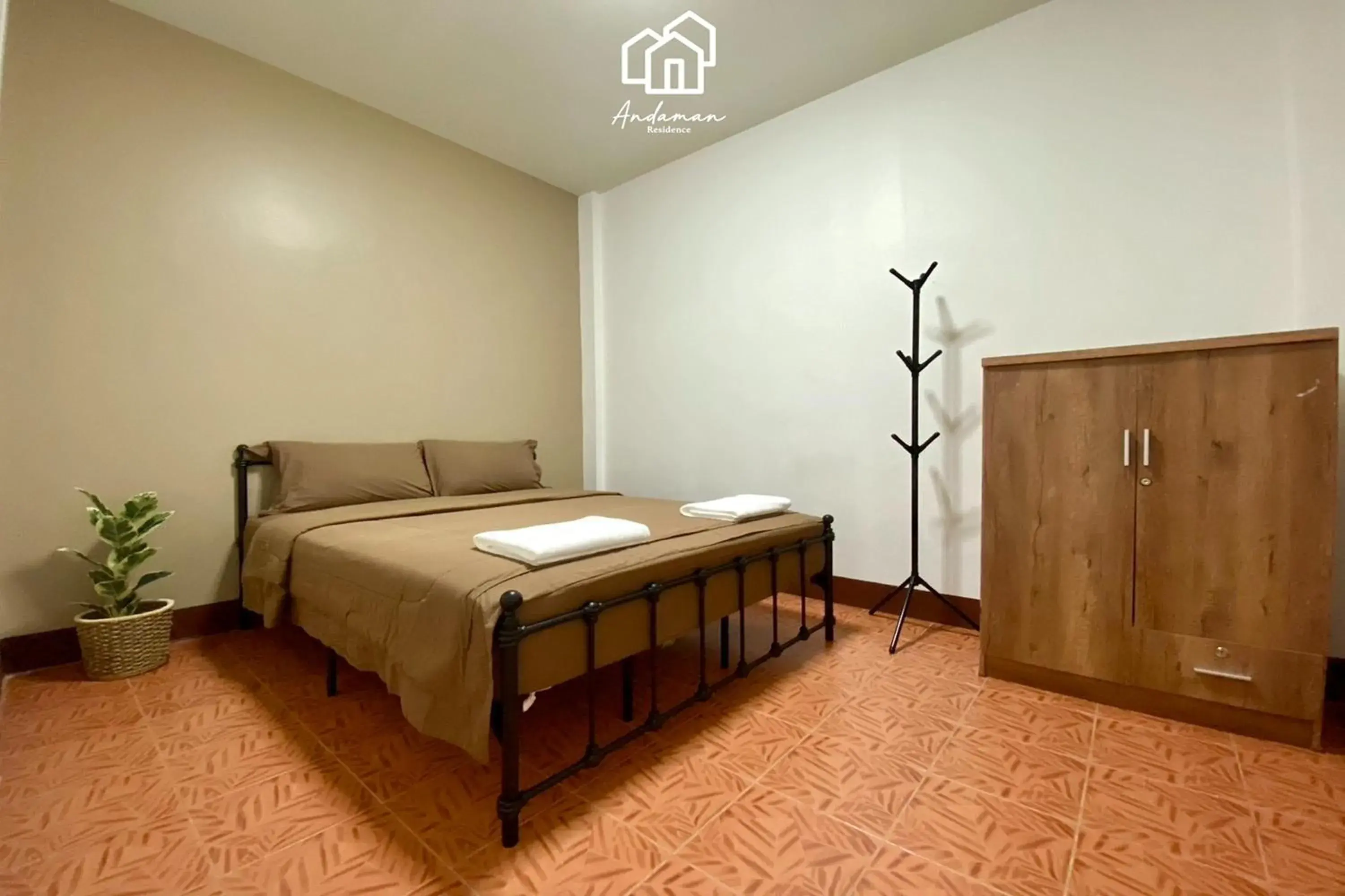 Triple Room in Andaman Residence Triple Room in Andaman Residence