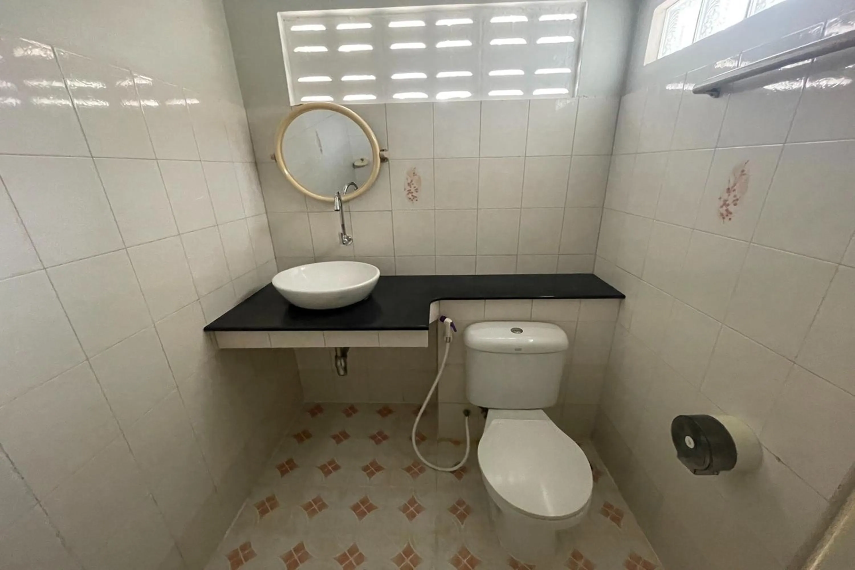 Bathroom in Andaman Residence