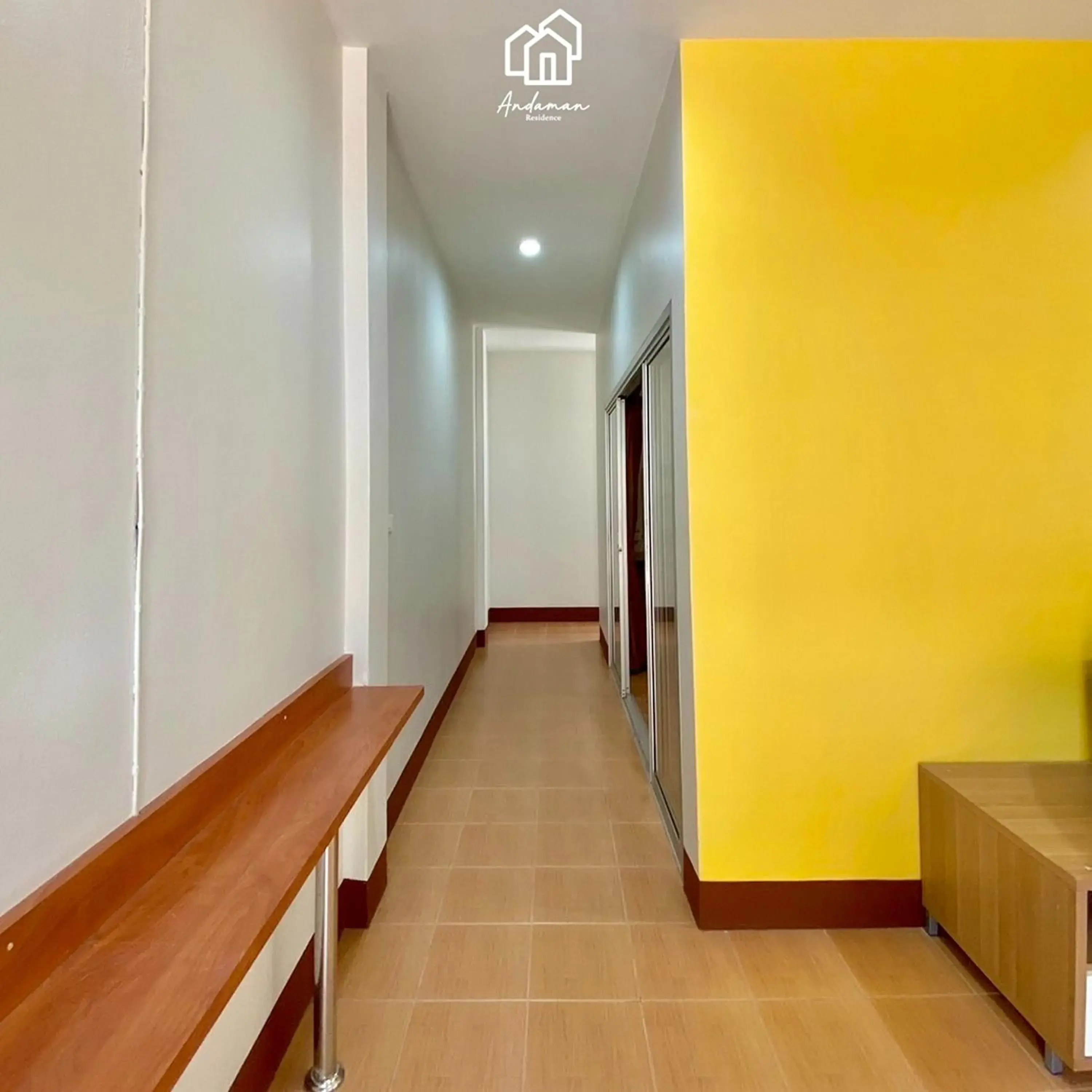 Bedroom in Andaman Residence Bedroom in Andaman Residence