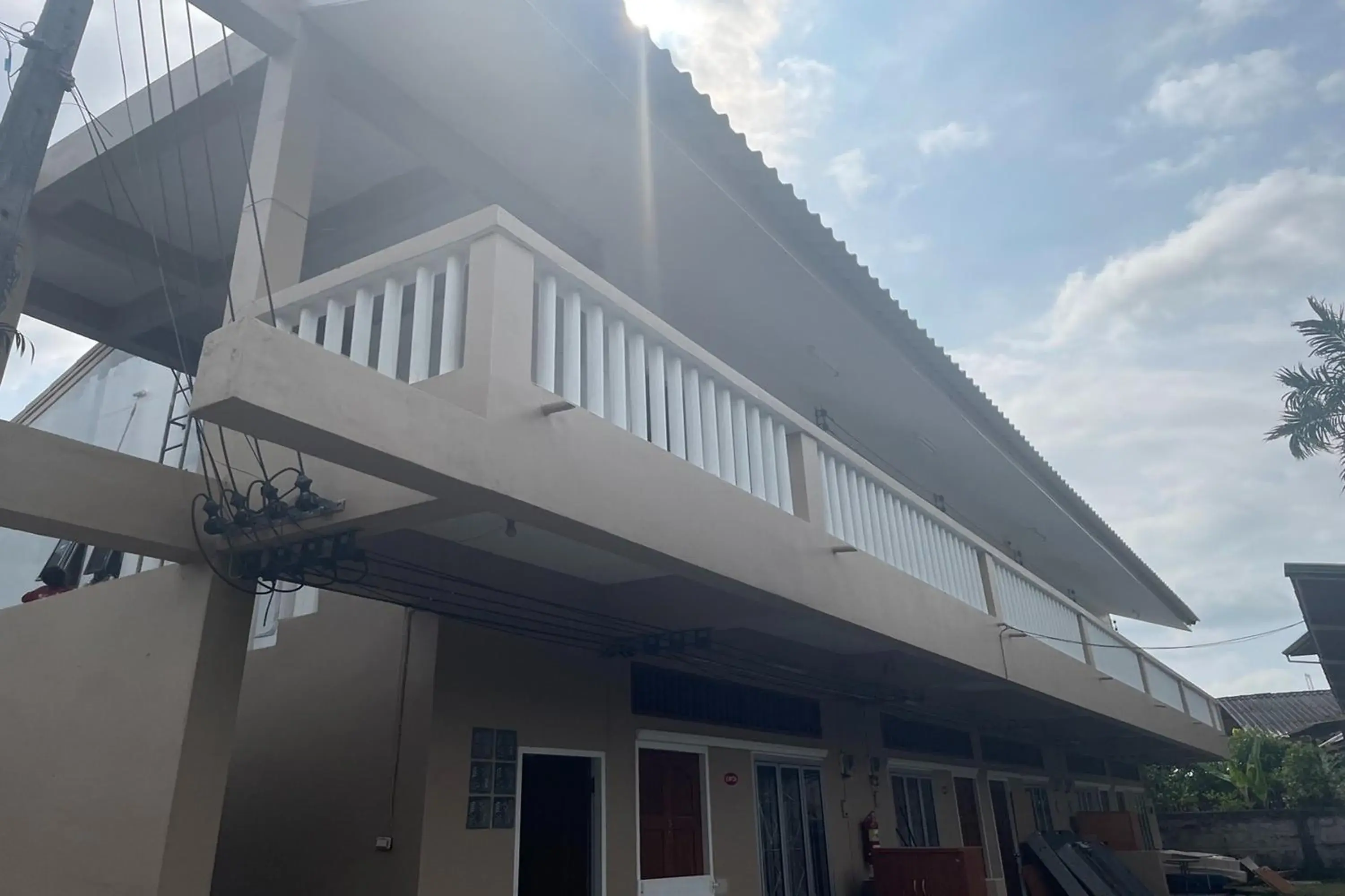 Property building in Andaman Residence Property building in Andaman Residence