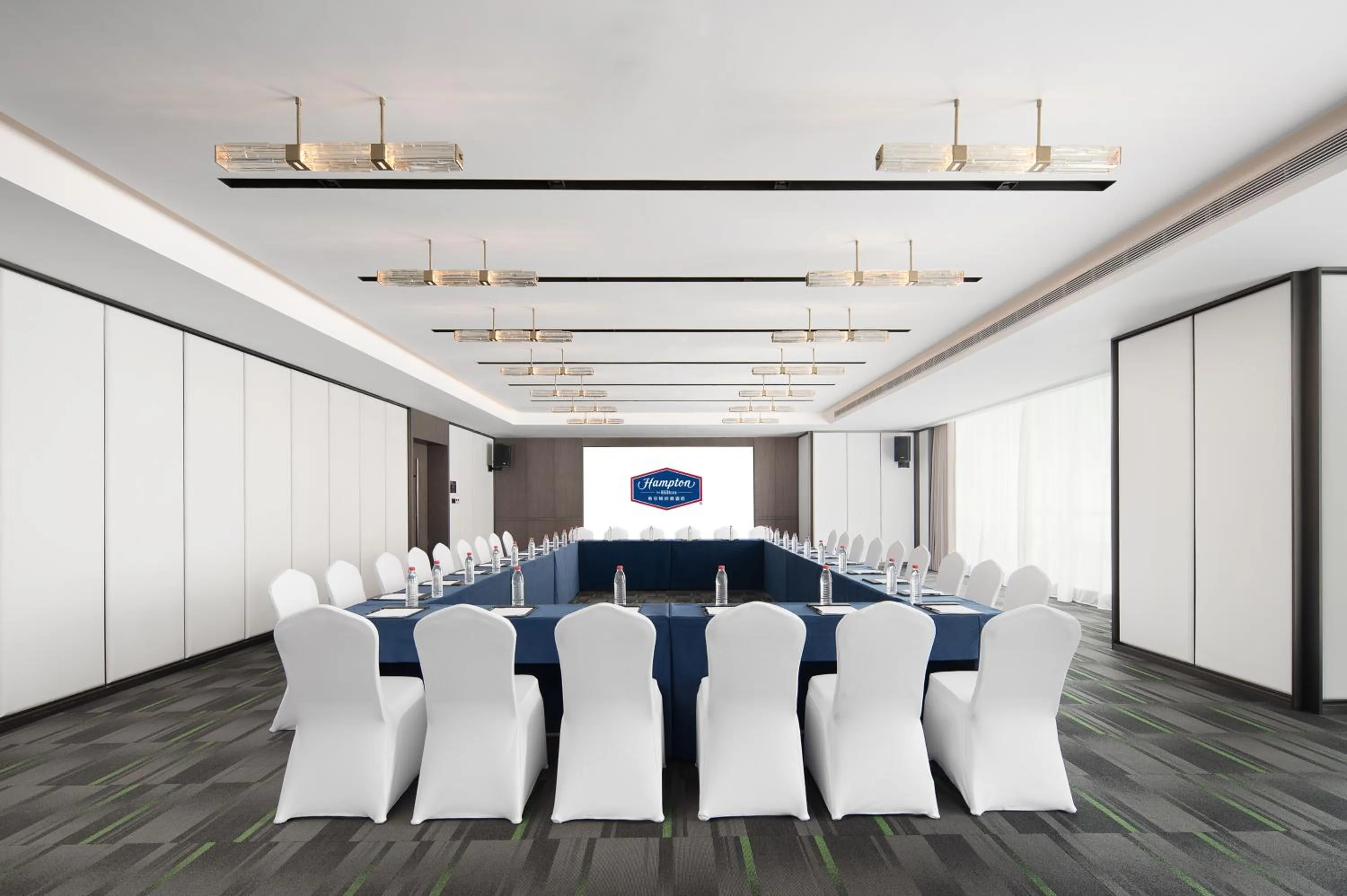 Meeting/conference room in Hampton by Hilton Foshan Shunde Beijiao