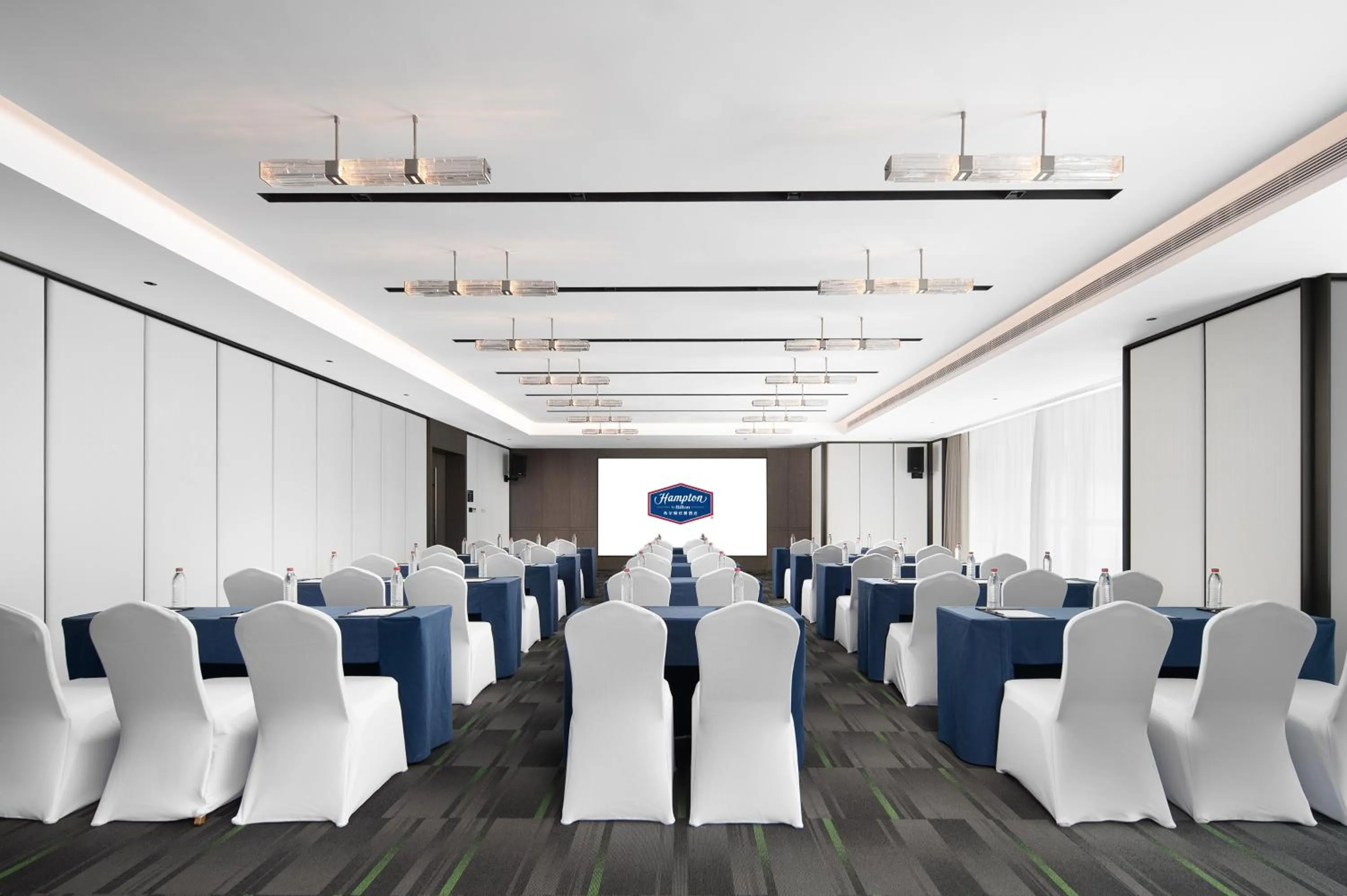 Meeting/conference room in Hampton by Hilton Foshan Shunde Beijiao