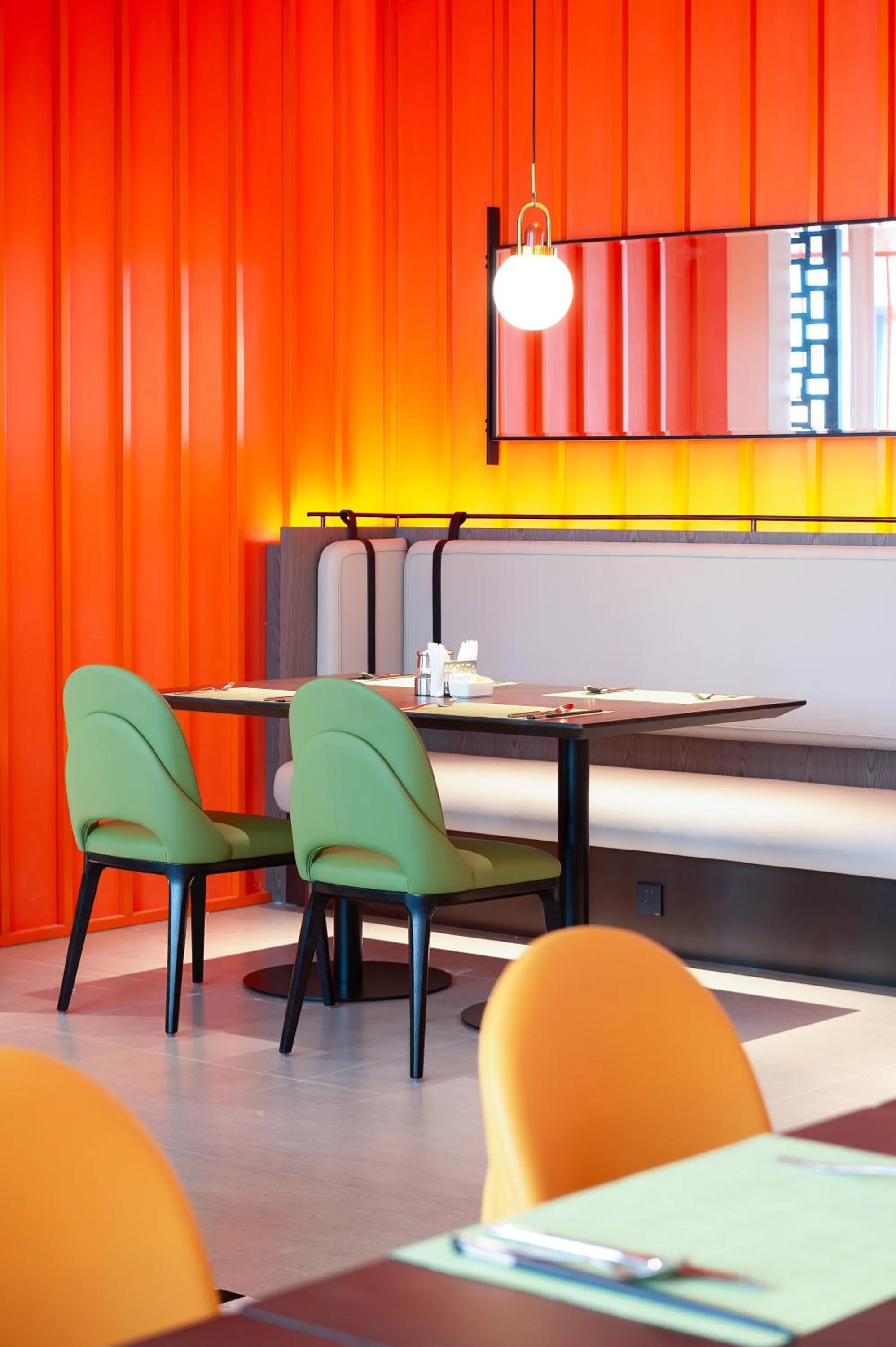 Restaurant/places to eat in Hampton by Hilton Foshan Shunde Beijiao