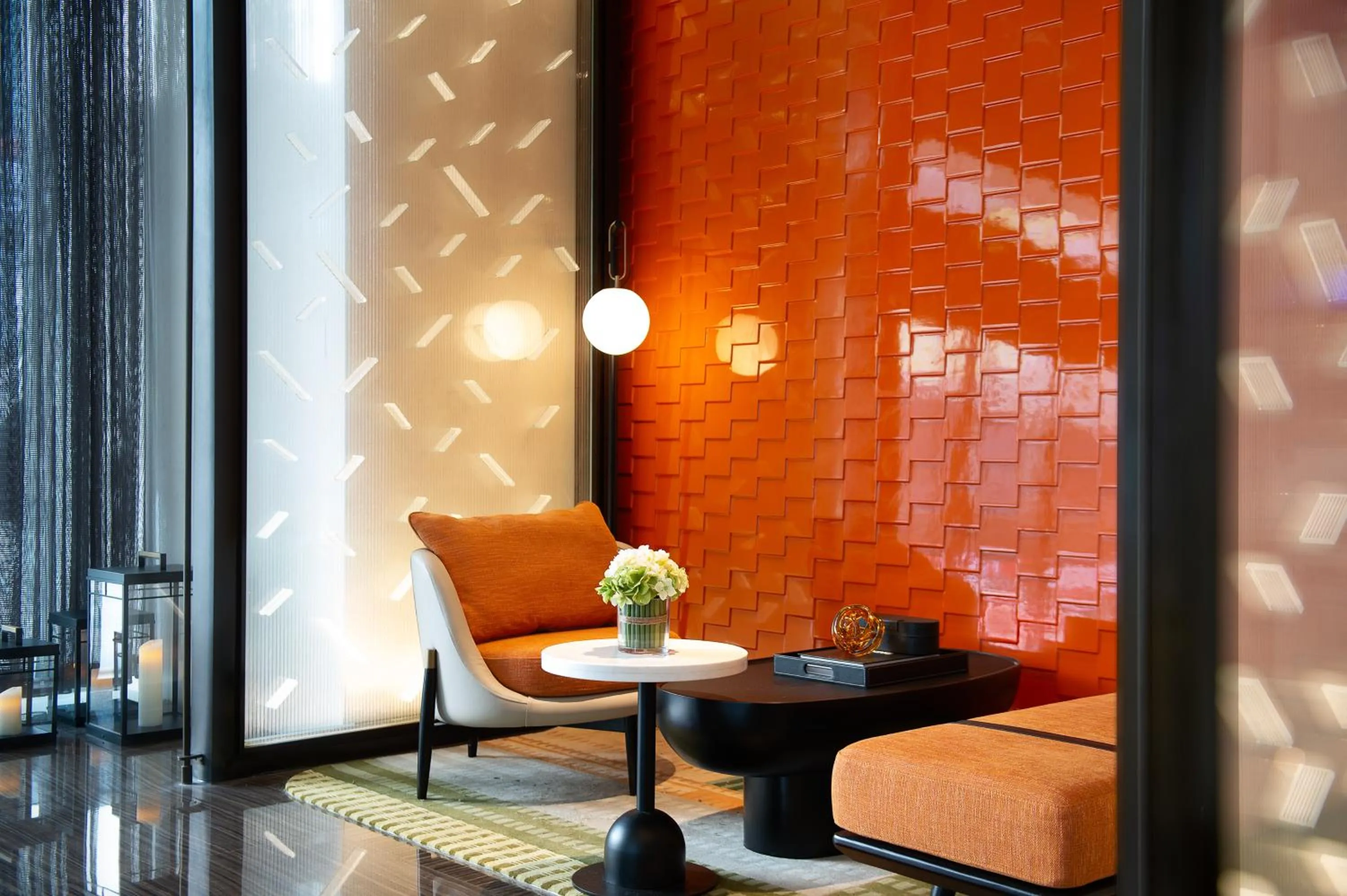 Lobby or reception in Hampton by Hilton Foshan Shunde Beijiao