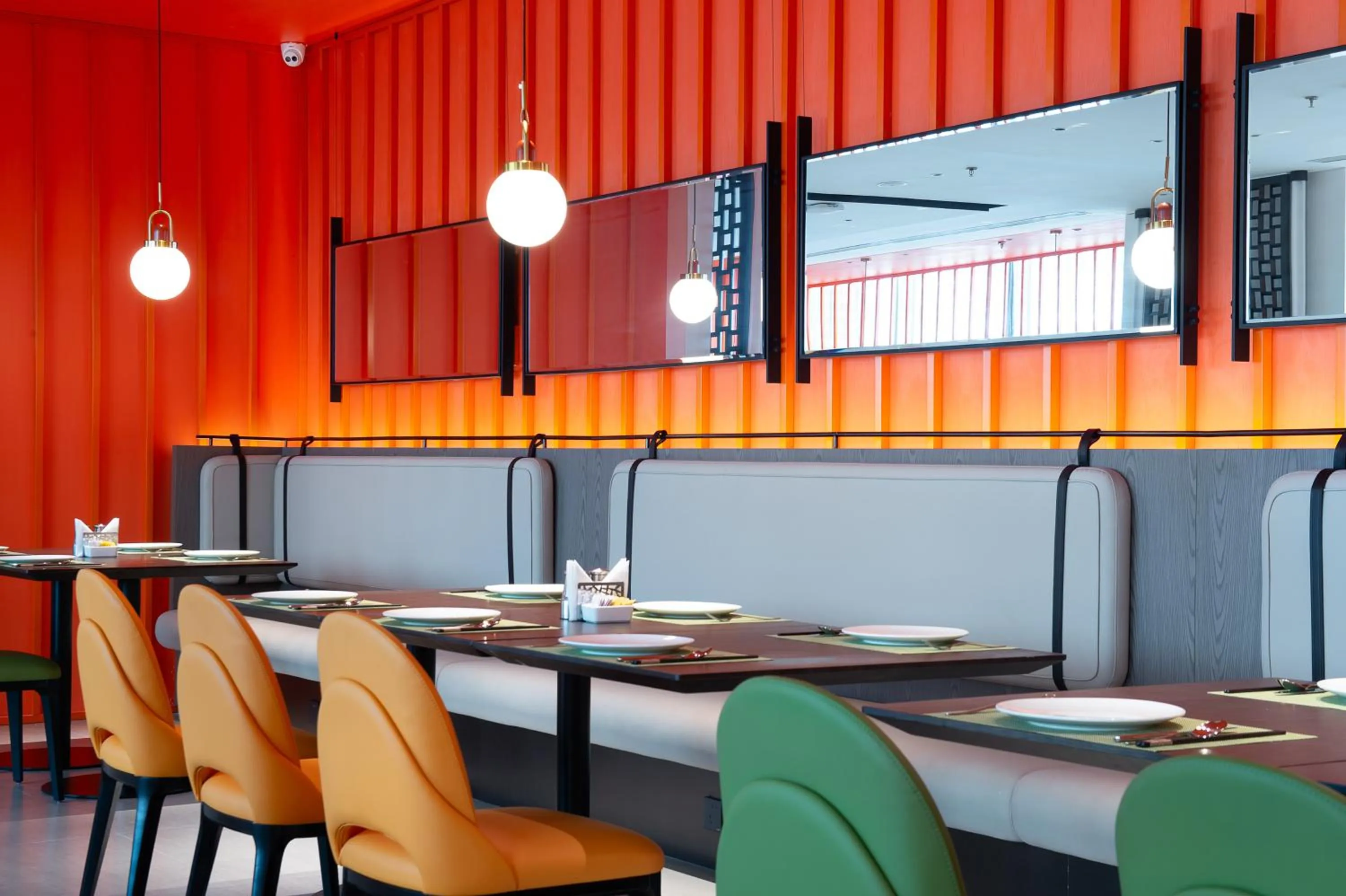 Restaurant/places to eat in Hampton by Hilton Foshan Shunde Beijiao