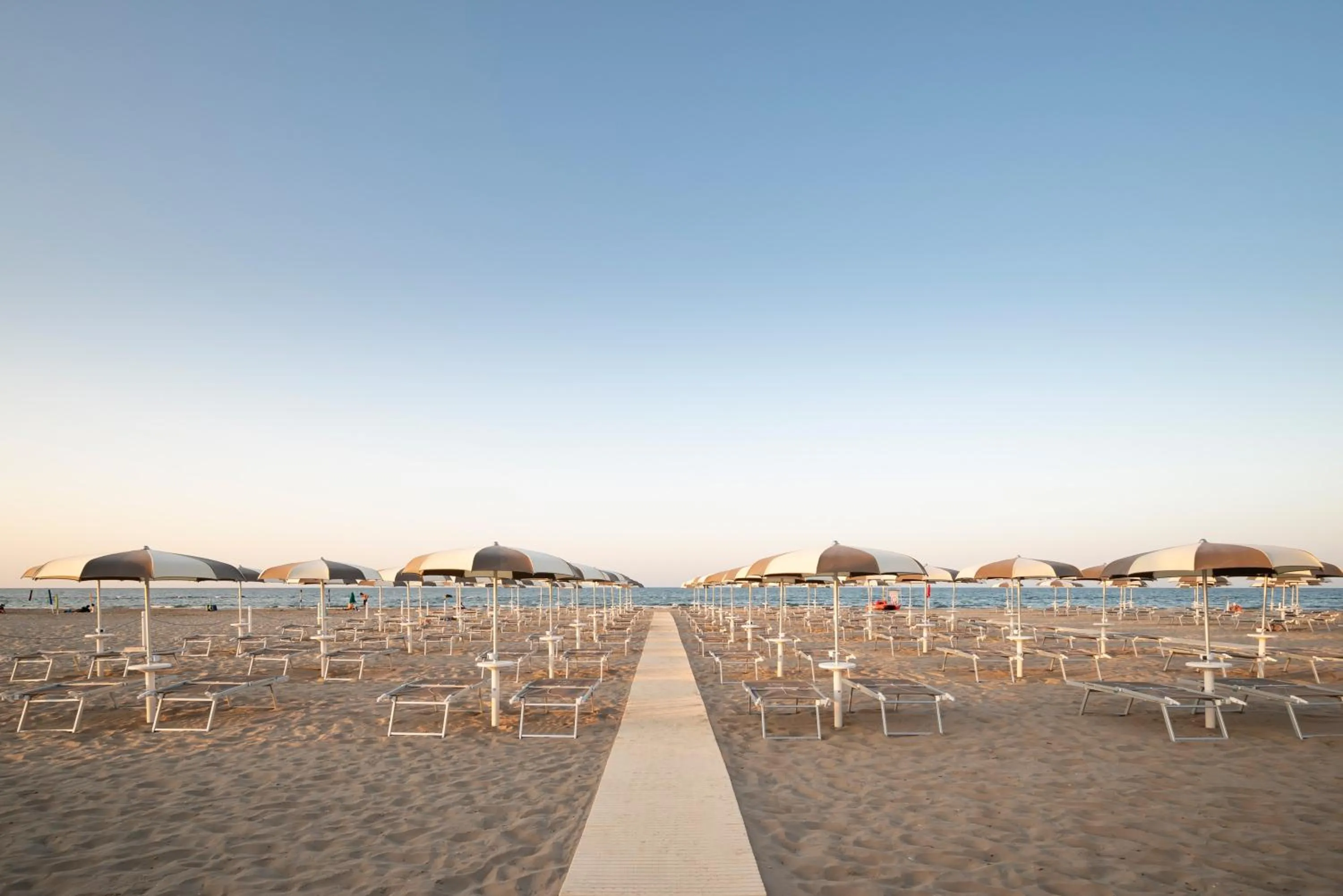 Beach in Hotel Playa Suite