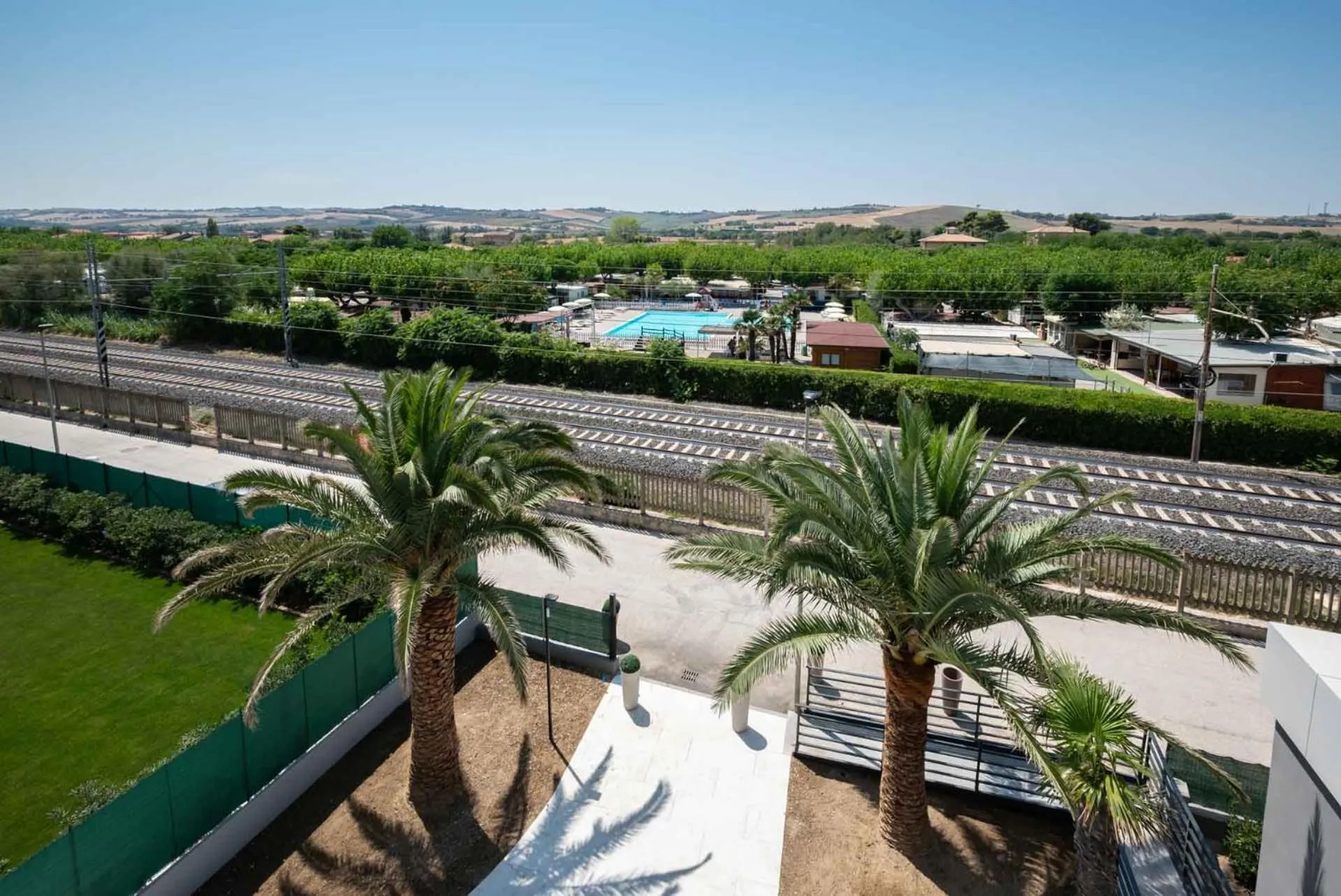 View (from property/room) in Hotel Playa Suite