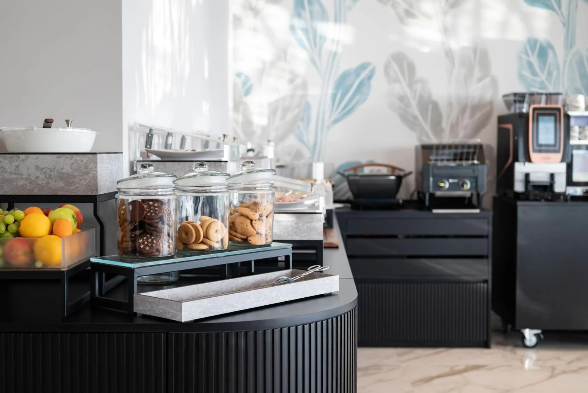 Breakfast in Hotel Playa Suite