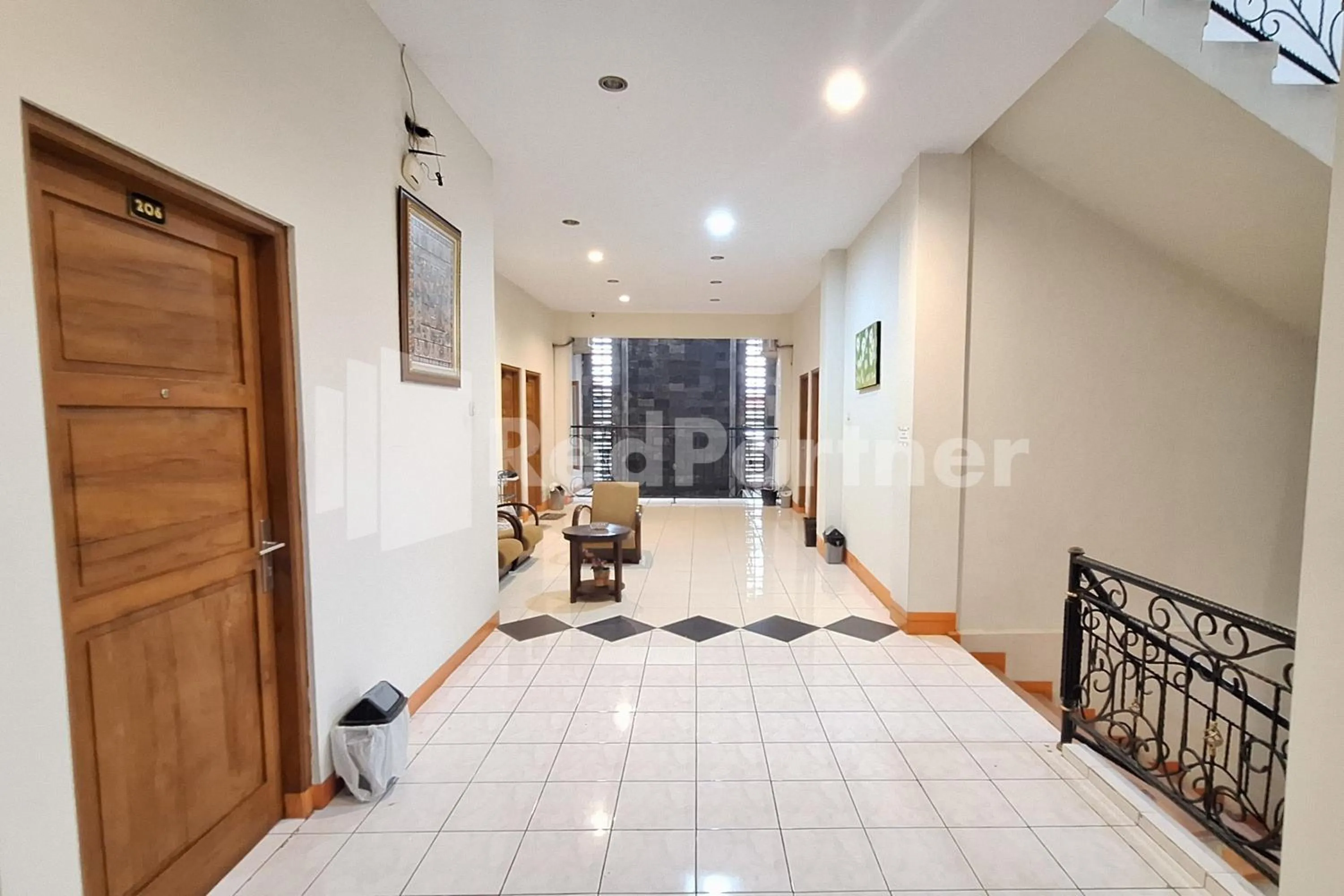 Property building in Nirvana Inn seturan Mitra RedDoorz