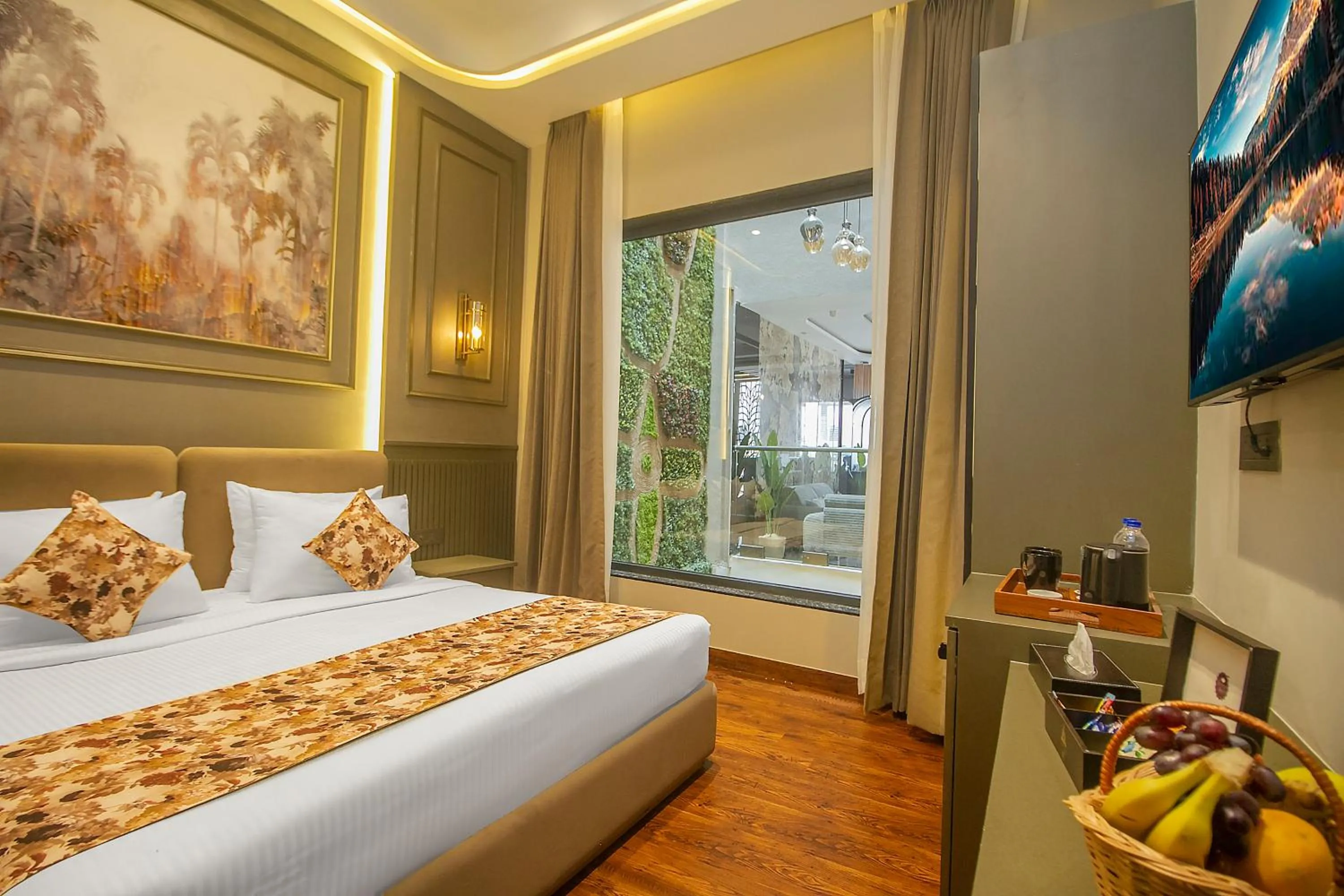 Deluxe Room in Amritara Maa Katra
