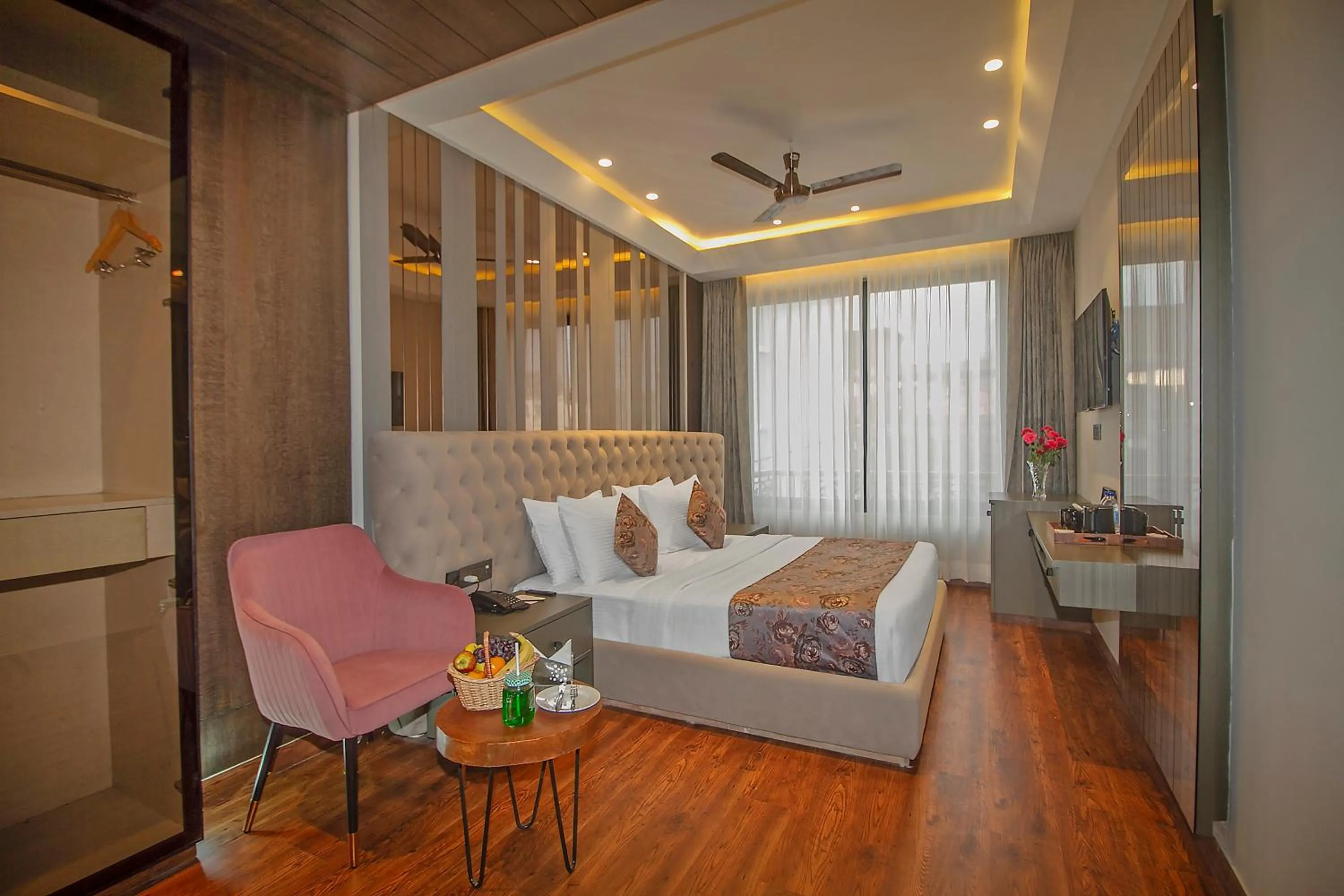  Executive Room in Amritara Maa Katra
