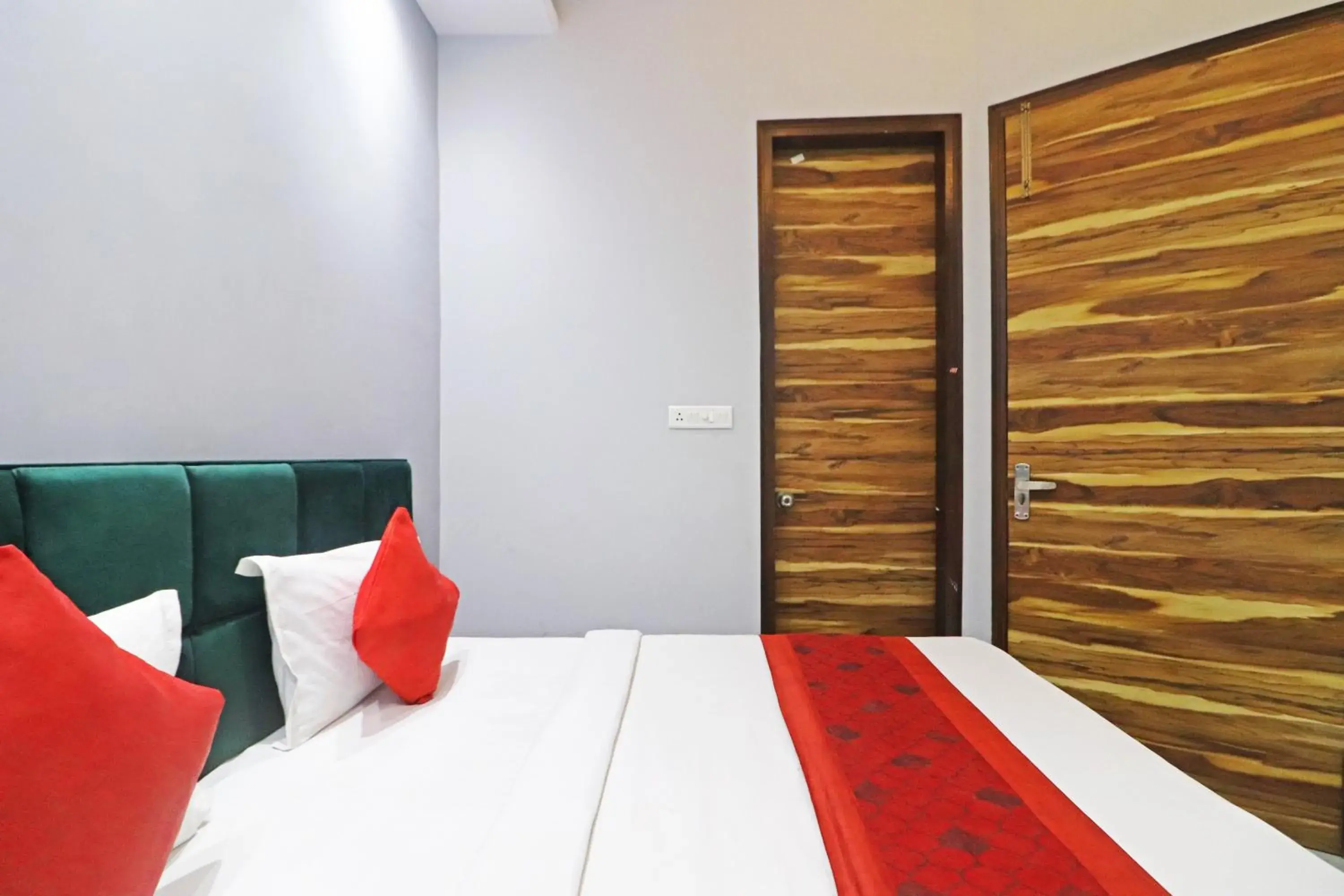 Double Room with Private Bathroom in Twamev couple Friendly Rajouri garden by The Arrow Double Room with Private Bathroom in Twamev couple Friendly Rajouri garden by The Arrow