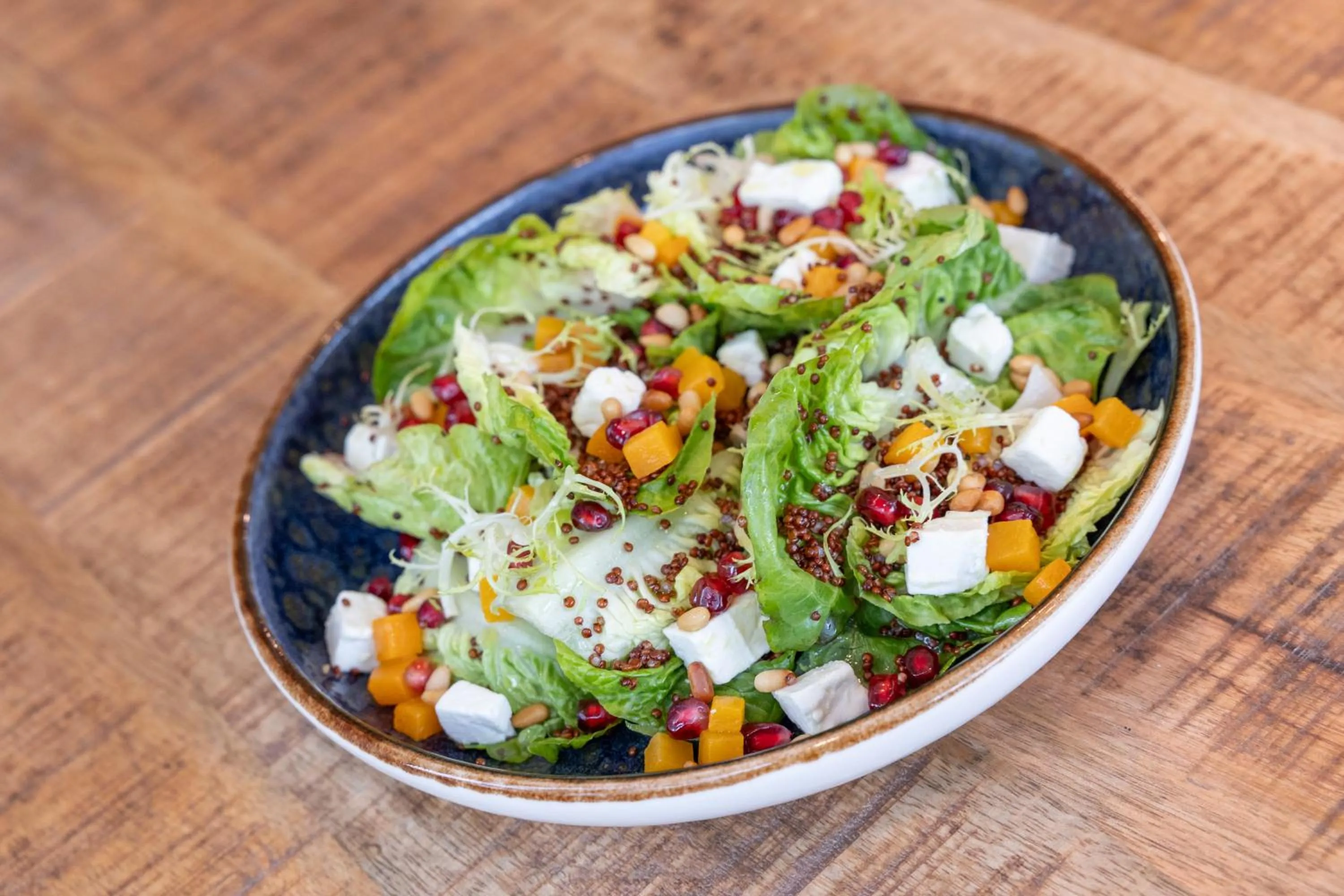 Food in Van der Valk hotel Den Haag Wassenaar